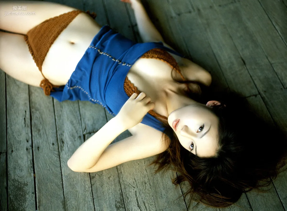 [NS Eyes] SF-No.202 Fumina Hara 原史奈/三浦庸子 写真集36