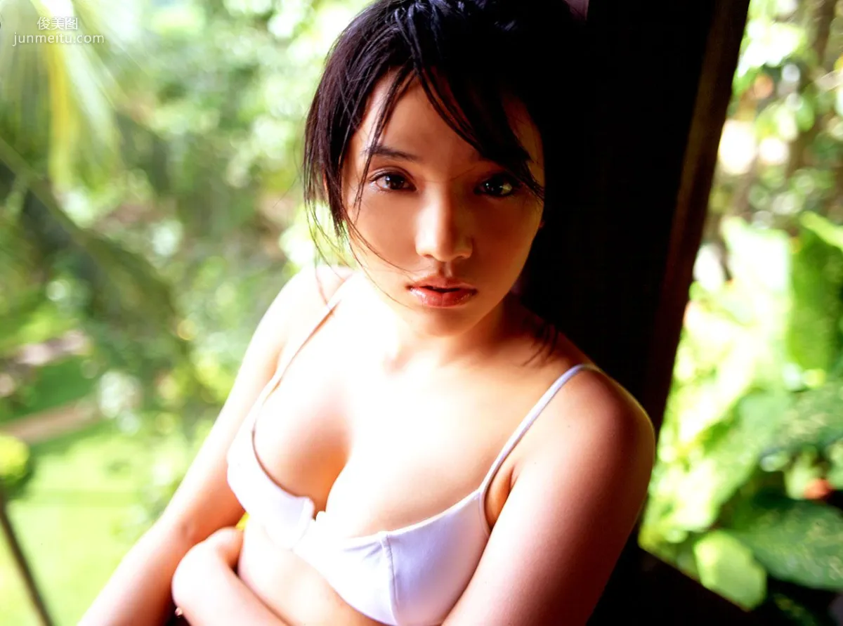 [NS Eyes] SF-No.120 Manami Ono 小野愛 -UNDERAGE! 写真集16