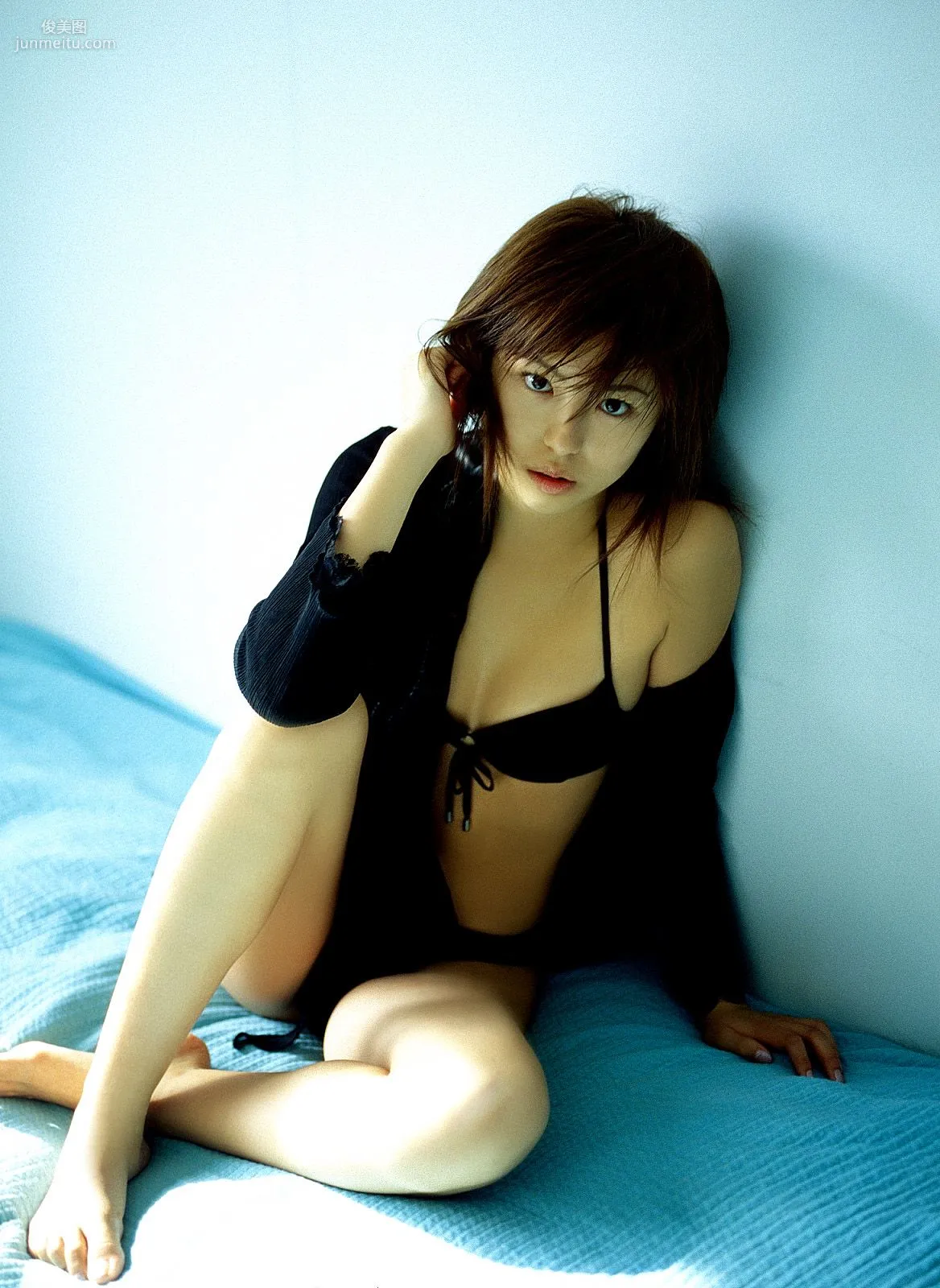 [NS Eyes] SF-No.224 Chinatsu Wakatsuki 若槻千夏 写真集10