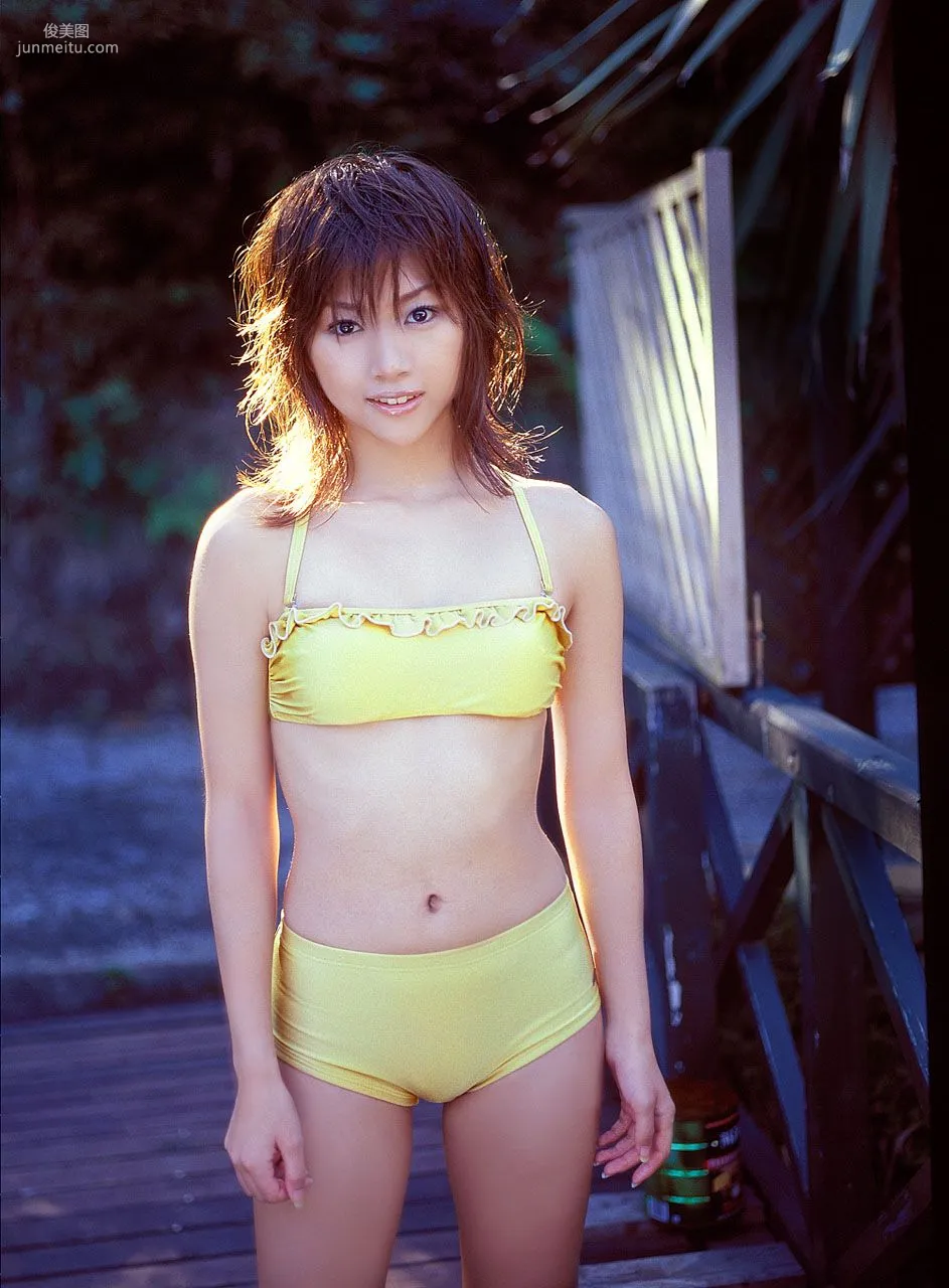 [NS Eyes] SF-No.152 Mika Miyakawa 宮川美香 写真集24