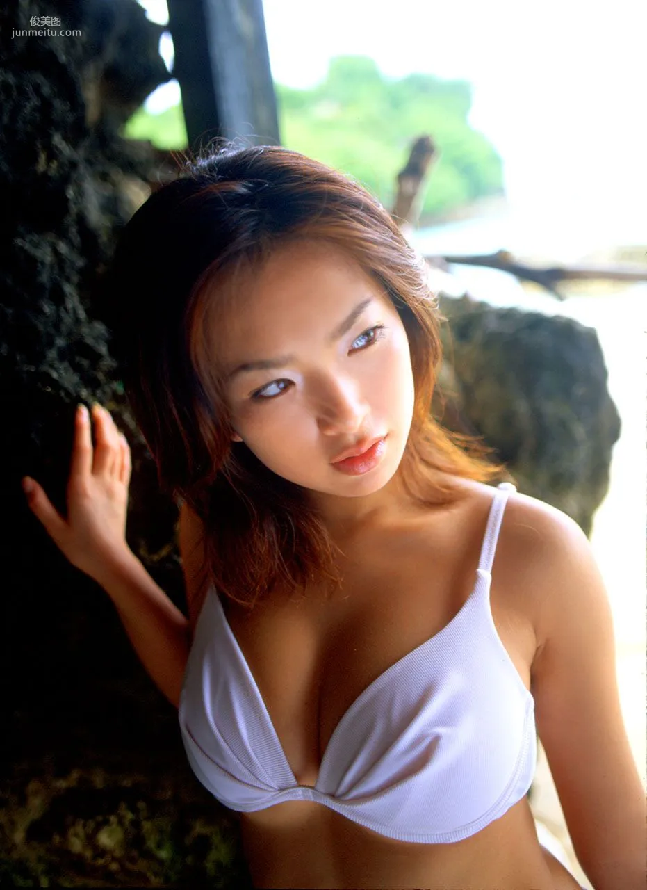 [NS Eyes] SF-No.127 Miwa Oshiro 大城美和 写真集28