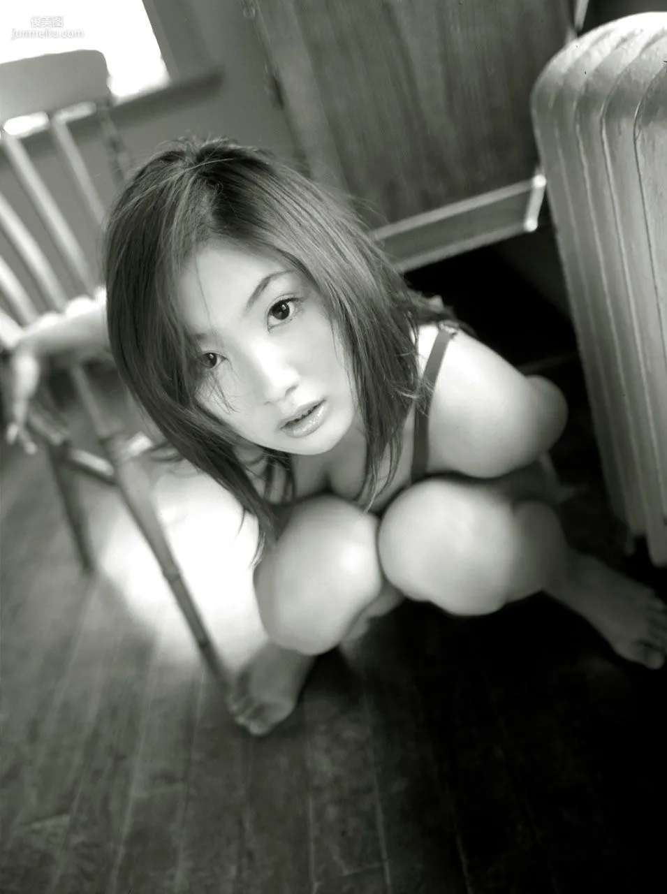 [NS Eyes] SF-No.136 Noriko Sagara 相楽のり子 写真集42