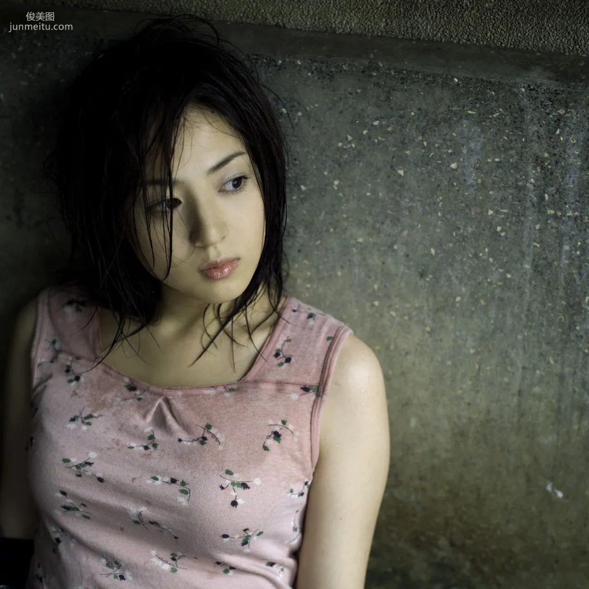 [NS Eyes] SF-No.196 Akiko Kinouchi 木内晶子 写真集88