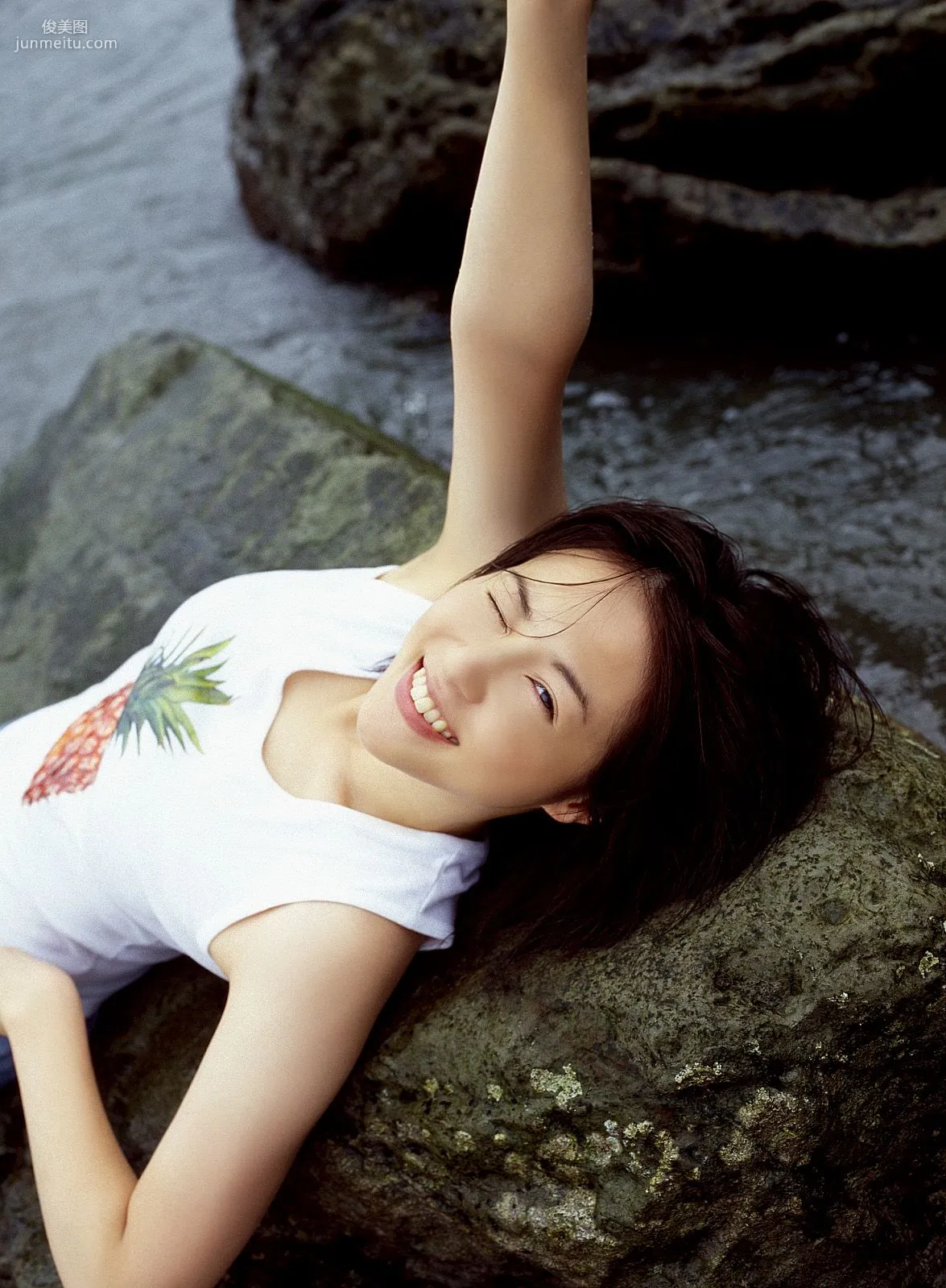 [NS Eyes] SF-No.197 Akiko Kinouchi 木内晶子 写真集25