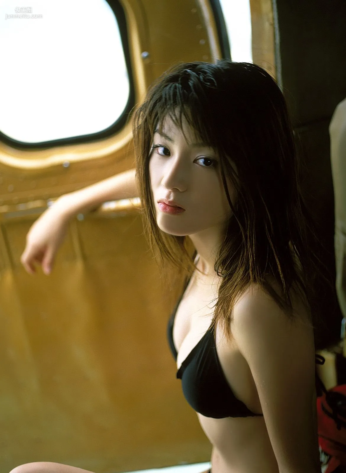 [NS Eyes] SF-No.202 Fumina Hara 原史奈/三浦庸子 写真集13