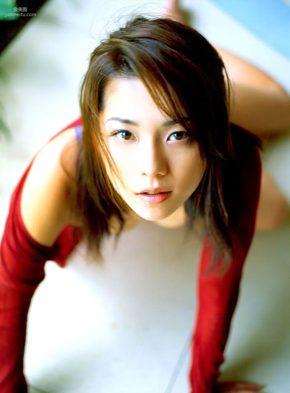 [NS Eyes] SF-No.140 Miho Yoshioka 吉岡美穂 写真集27