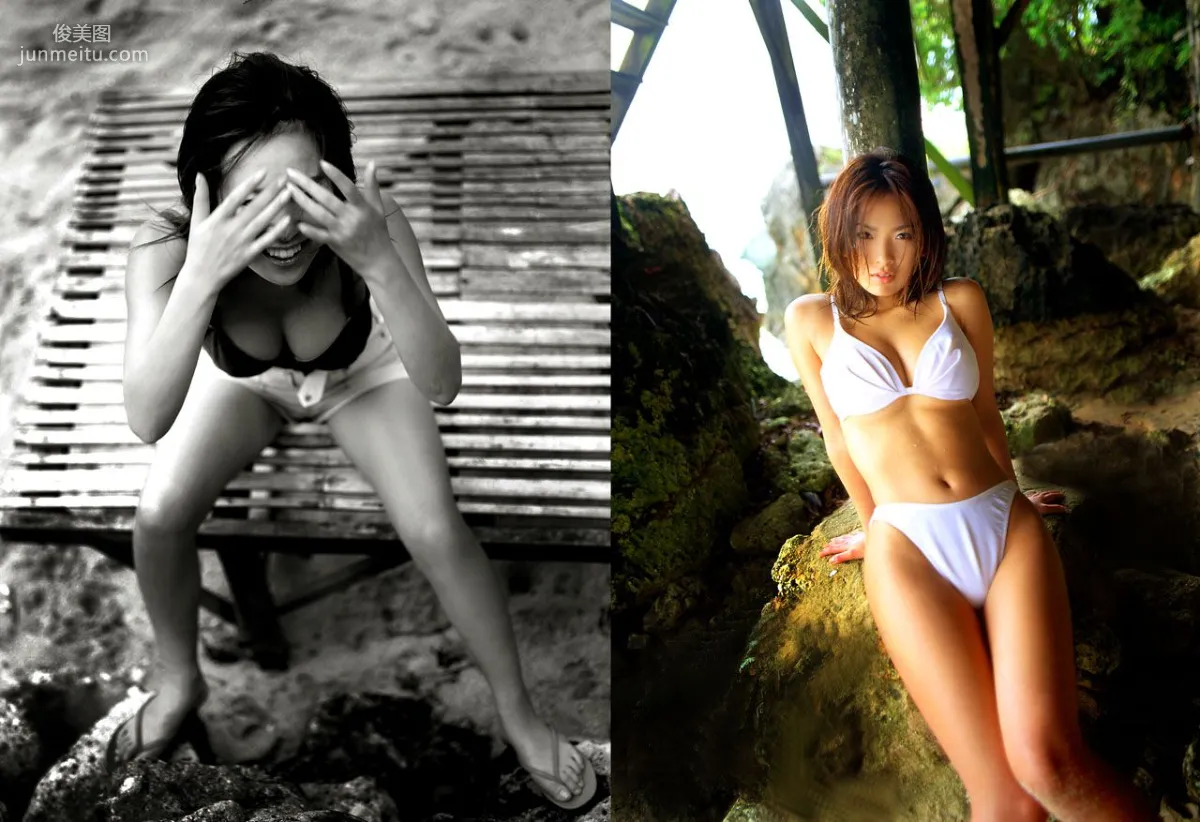 [NS Eyes] SF-No.127 Miwa Oshiro 大城美和 写真集29