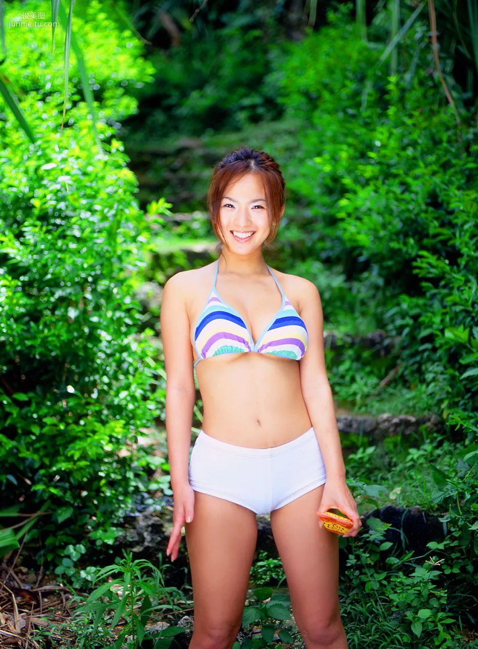 [NS Eyes] SF-No.127 Miwa Oshiro 大城美和 写真集41