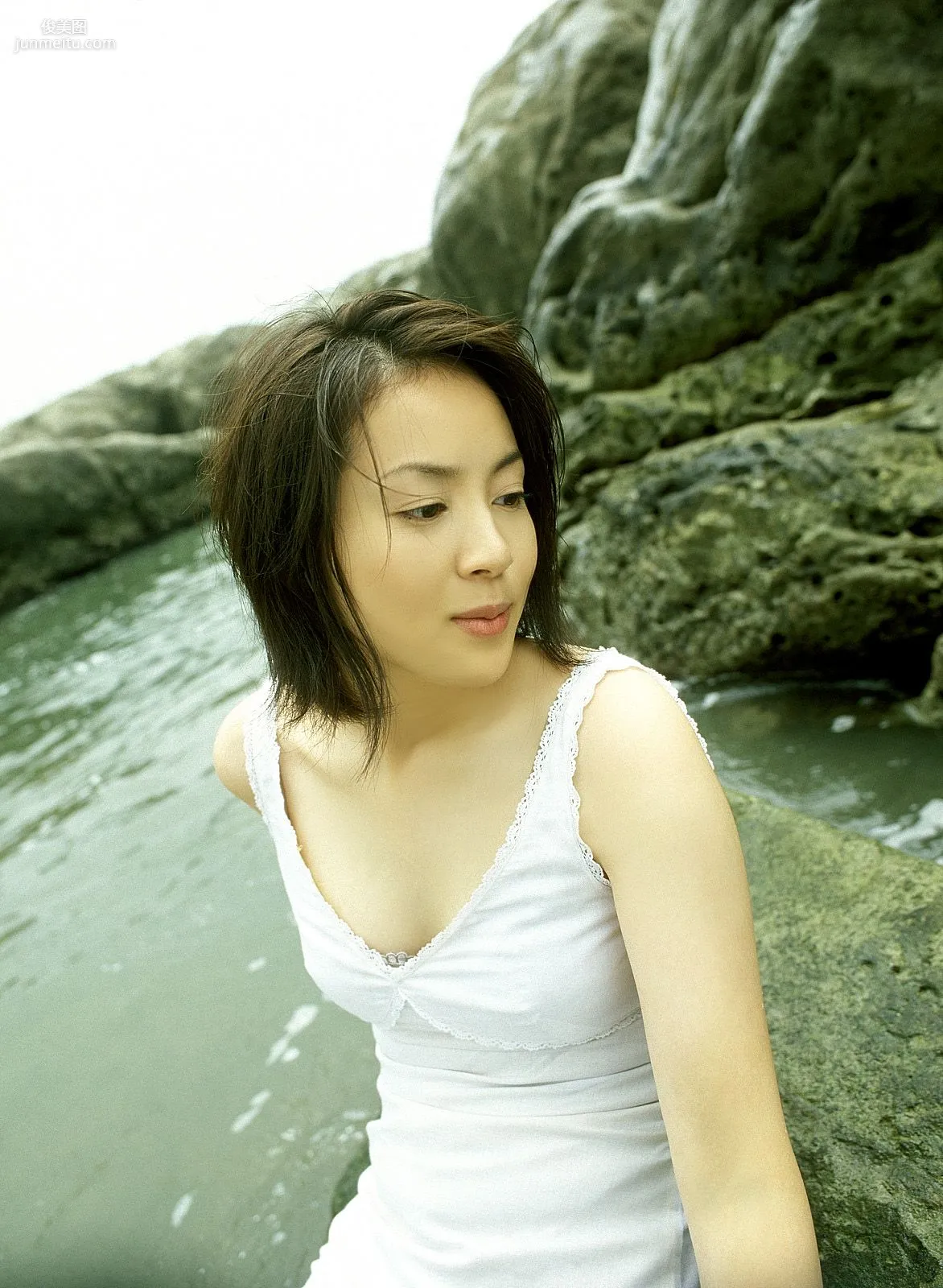 [NS Eyes] SF-No.197 Akiko Kinouchi 木内晶子 写真集29