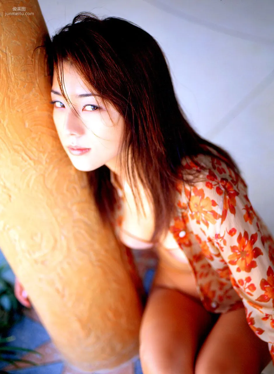 [NS Eyes] SF-No.140 Miho Yoshioka 吉岡美穂 写真集48