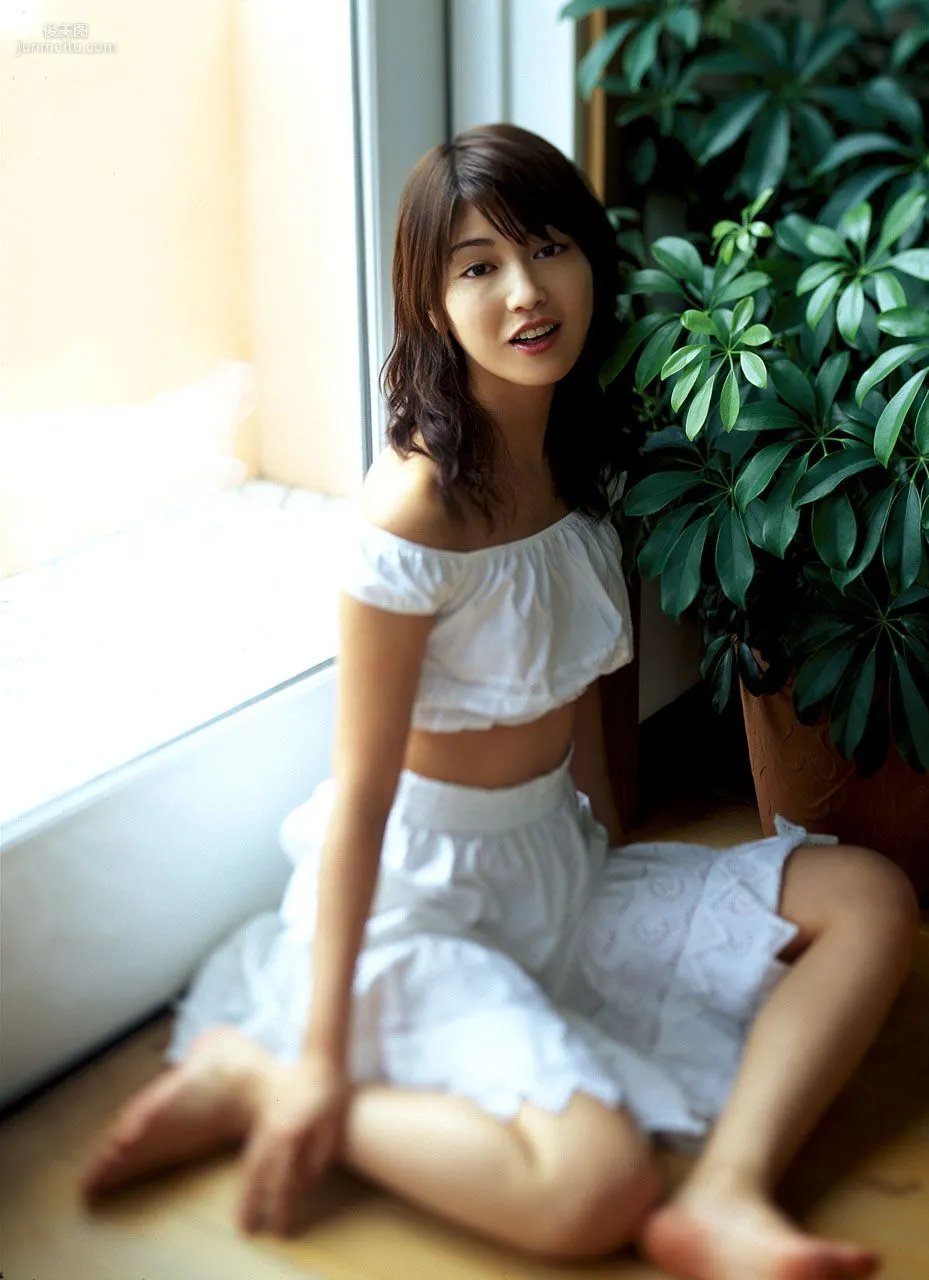 [NS Eyes] SF-No.129 Risa Goto 後藤理沙/后藤理沙 写真集11