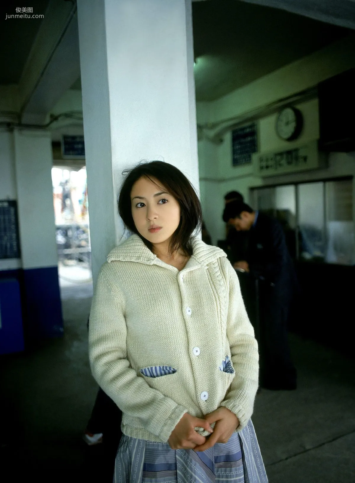 [NS Eyes] SF-No.196 Akiko Kinouchi 木内晶子 写真集11