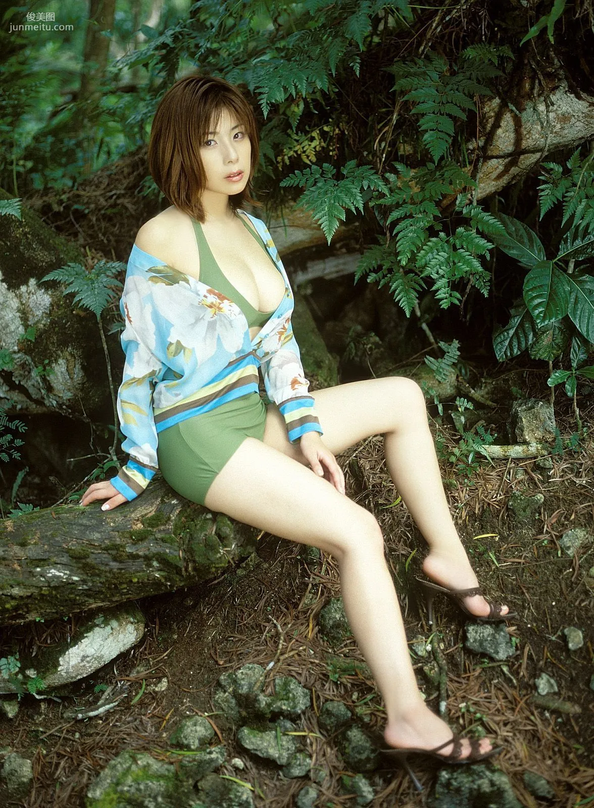 [NS Eyes] SF-No.218 Ayu Okakura 岡倉あゆ 写真集50