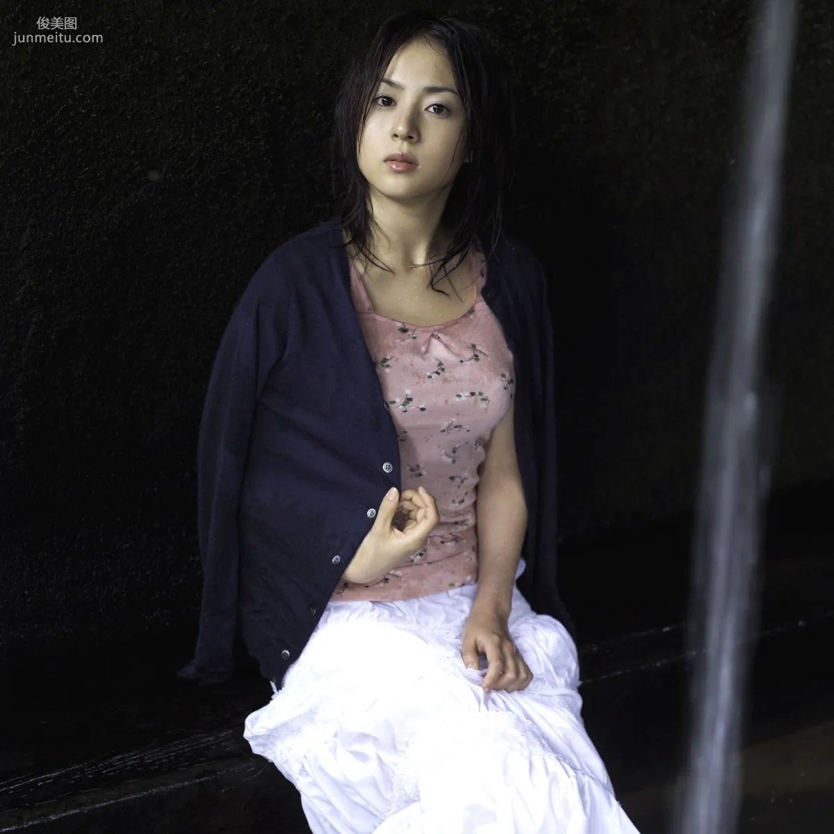 [NS Eyes] SF-No.196 Akiko Kinouchi 木内晶子 写真集90