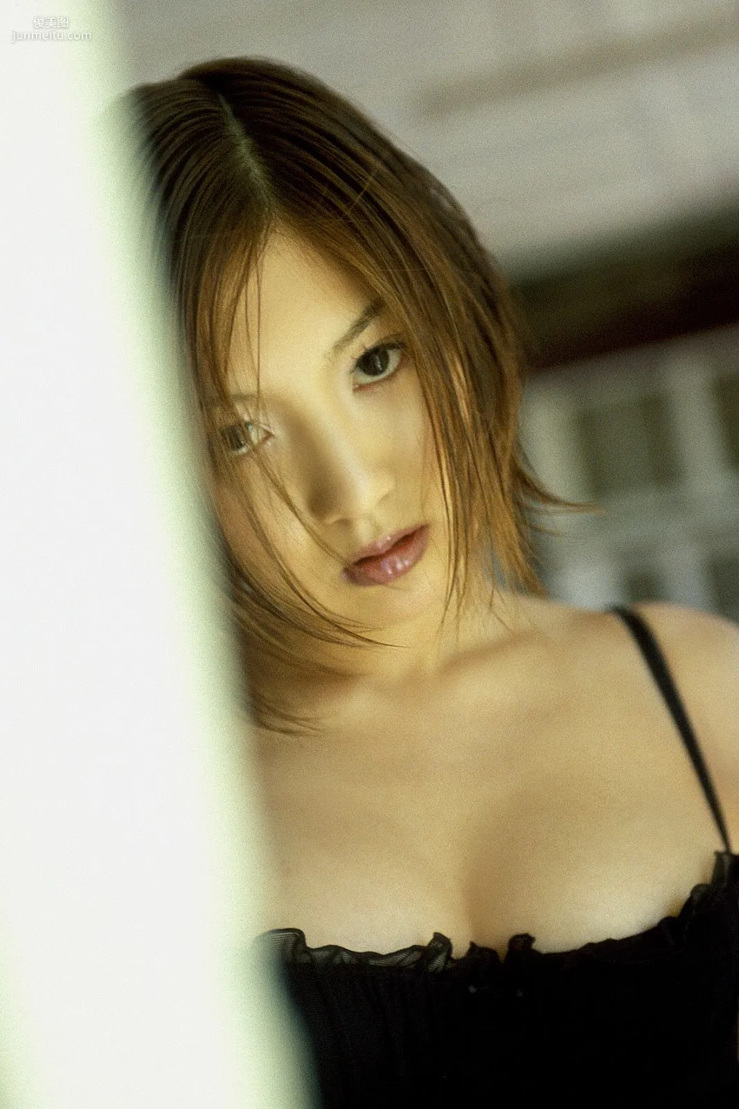 [NS Eyes] SF-No.226 Noriko Sagara 相楽のり子 写真集147