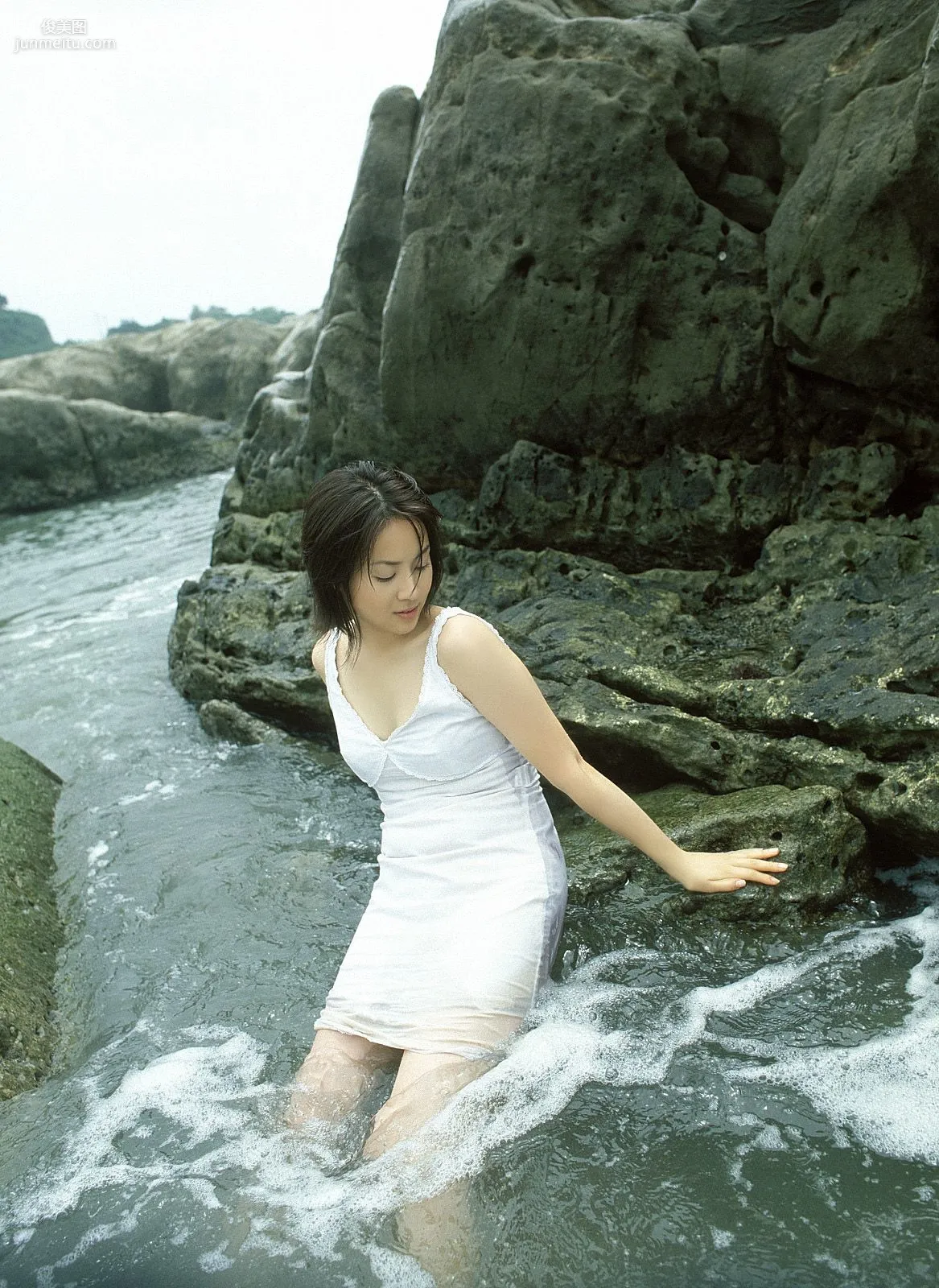 [NS Eyes] SF-No.197 Akiko Kinouchi 木内晶子 写真集36