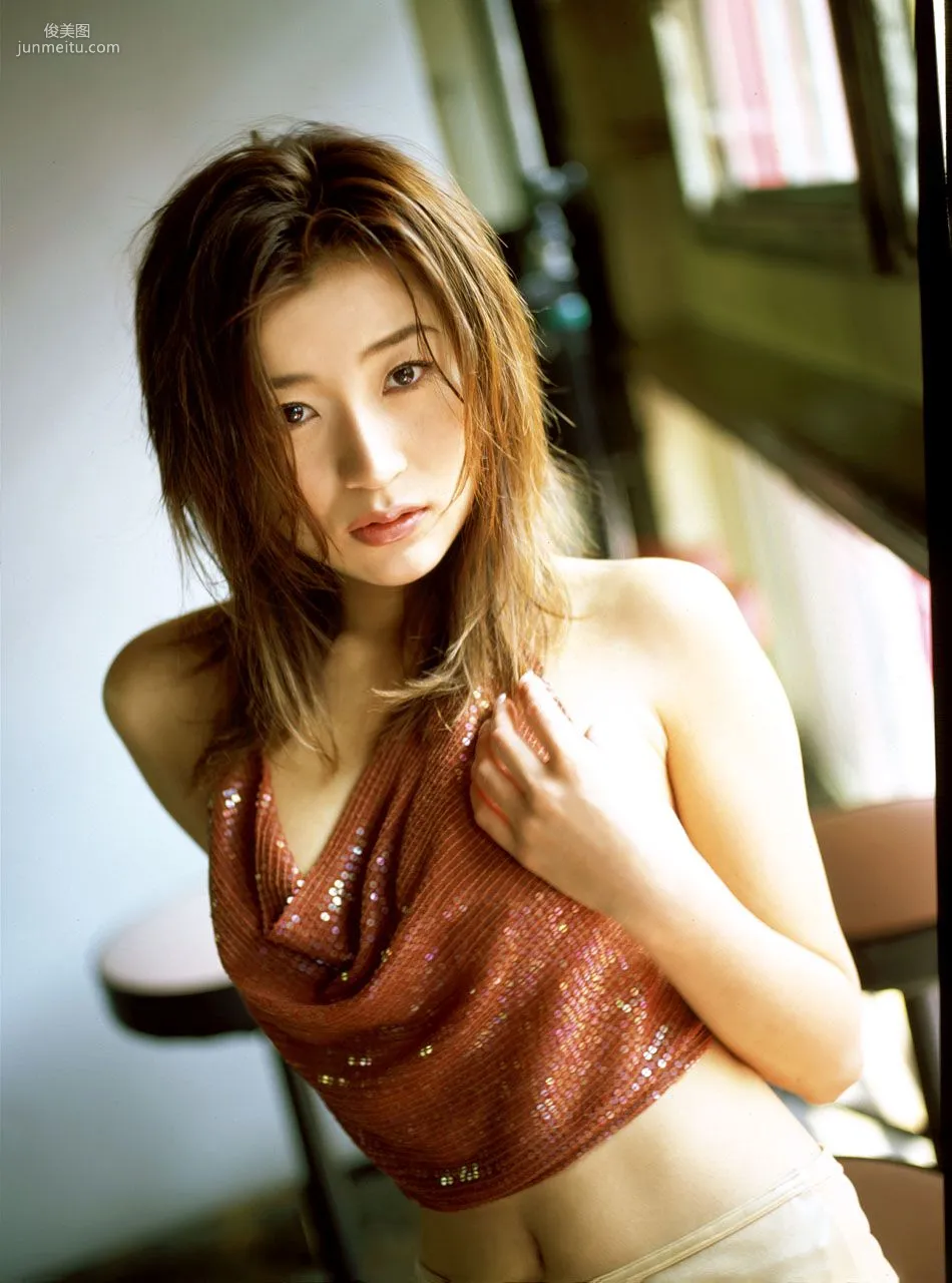 [NS Eyes] SF-No.132 Hikaru Kawamura 川村ひかる/川村光 写真集68