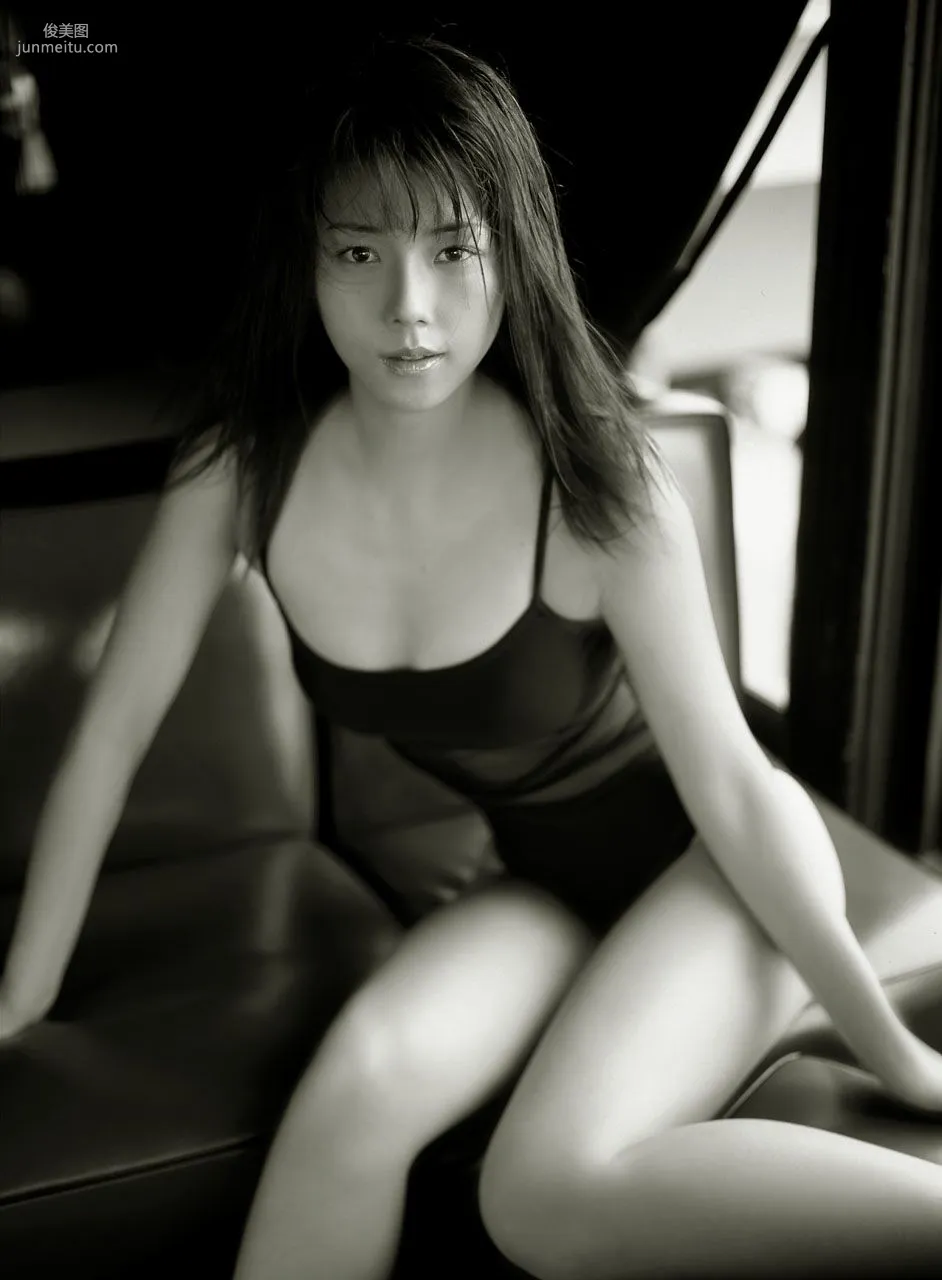 [NS Eyes] SF-No.124 Miho Yoshioka 吉岡美穂/吉冈美穗 写真集15