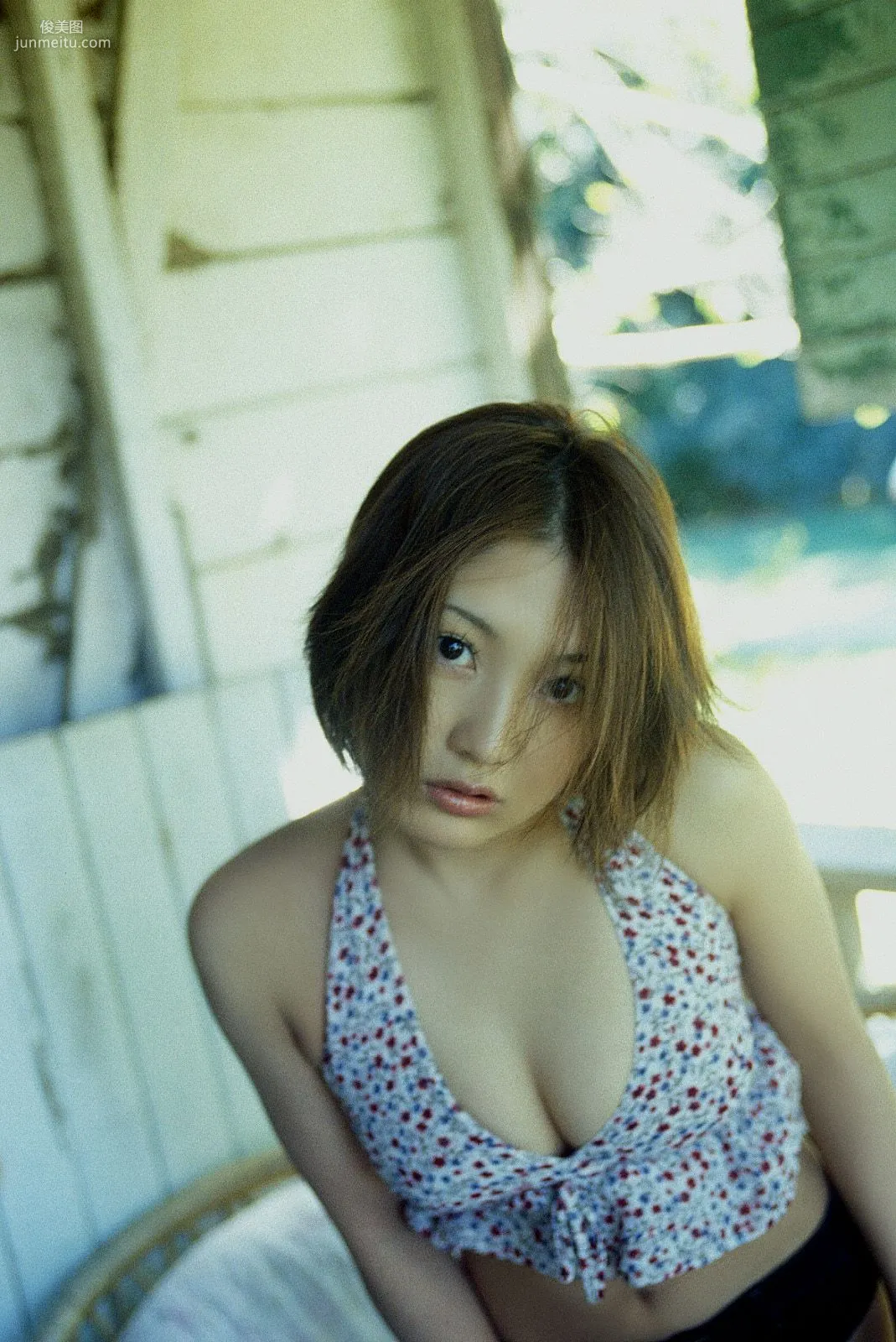 [NS Eyes] SF-No.226 Noriko Sagara 相楽のり子 写真集62