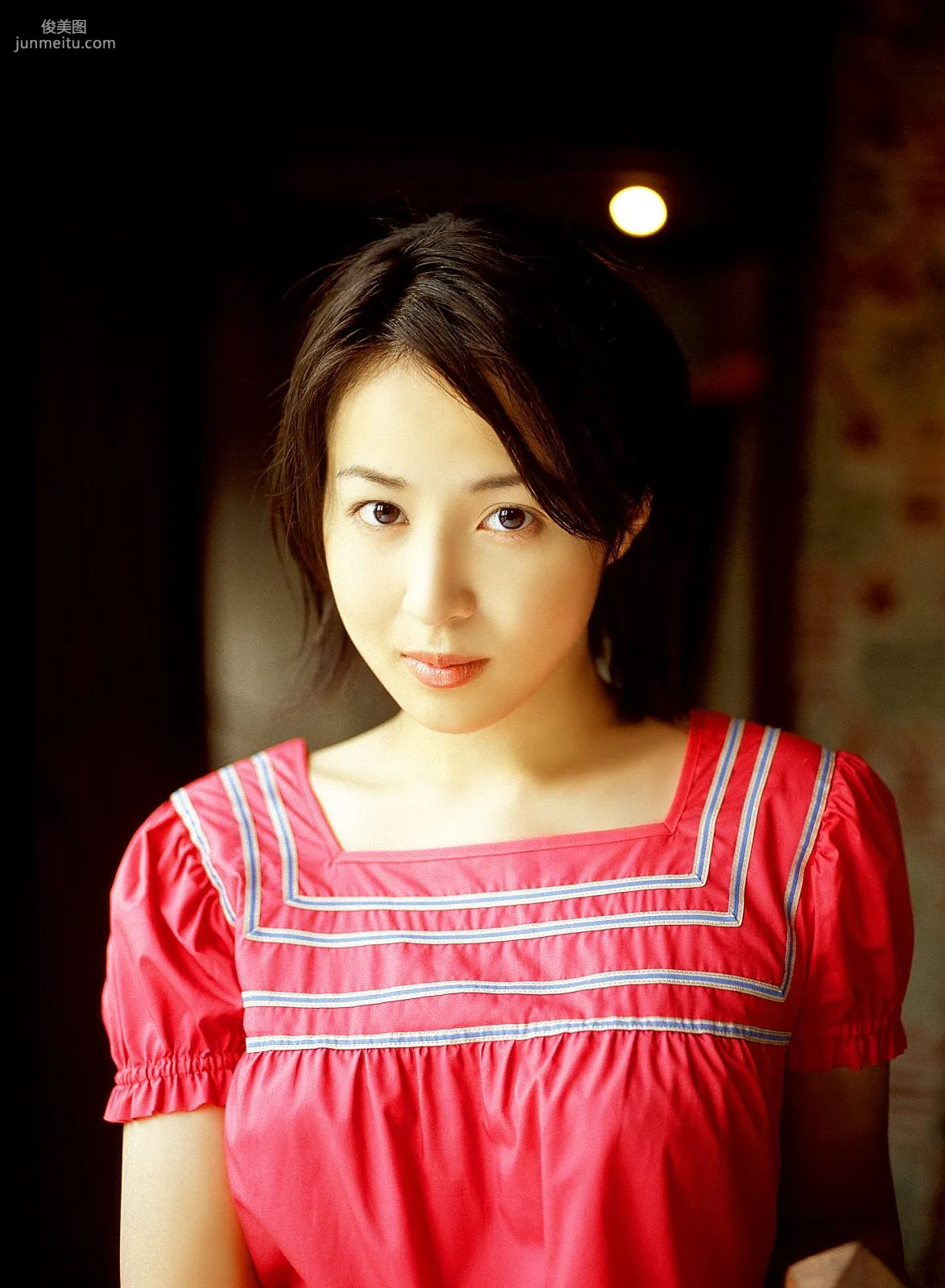 [NS Eyes] SF-No.197 Akiko Kinouchi 木内晶子 写真集34