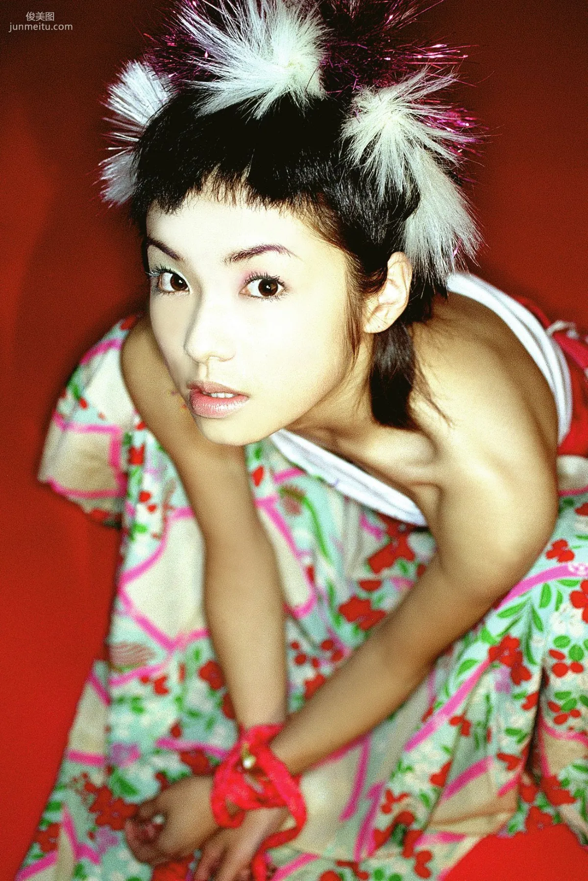 [NS Eyes] SF-No.200 Rina Uchiyama 内山理名 写真集57