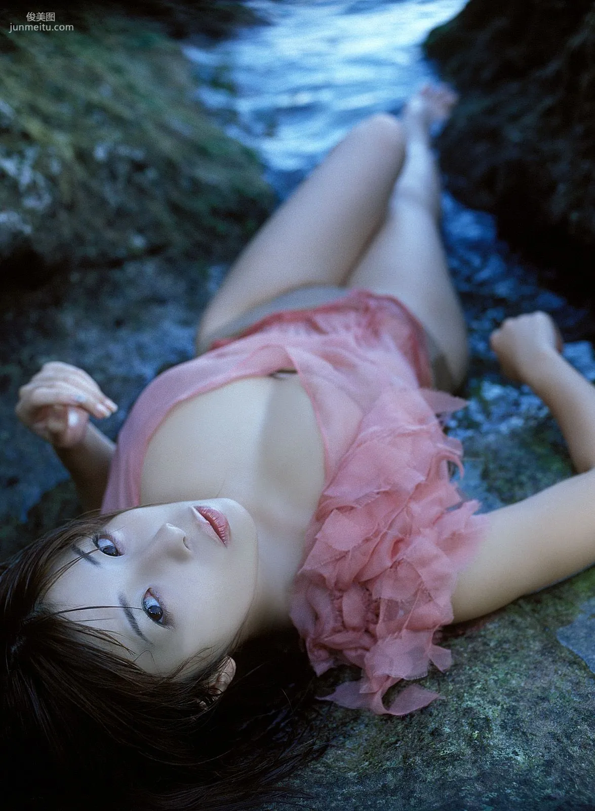 [NS Eyes] SF-No.218 Ayu Okakura 岡倉あゆ 写真集44