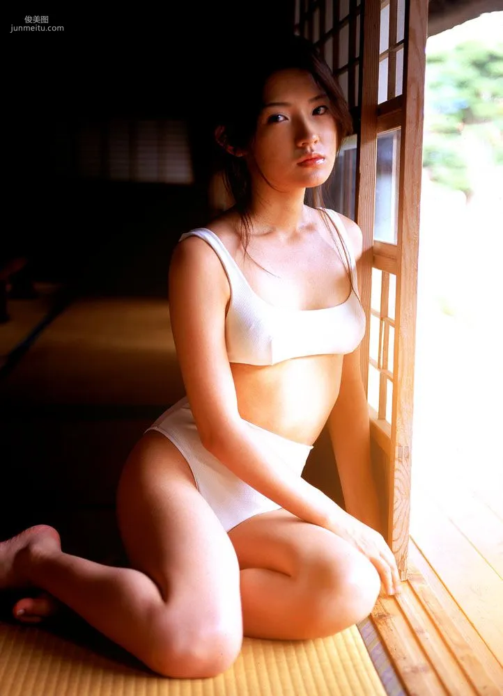 [NS Eyes] SF-No.088 Mari Hoshino 星野真里/星野真理 写真集15