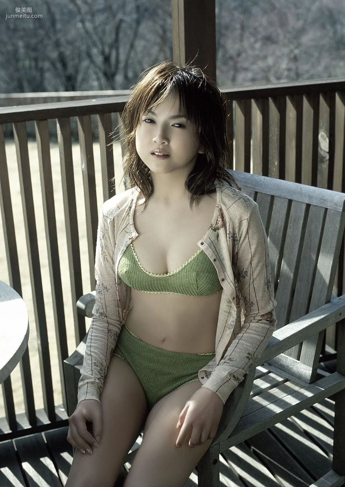 [NS Eyes] SF-No.192 Rie Yamaguchi 山口リエ/柏原理惠 写真集14