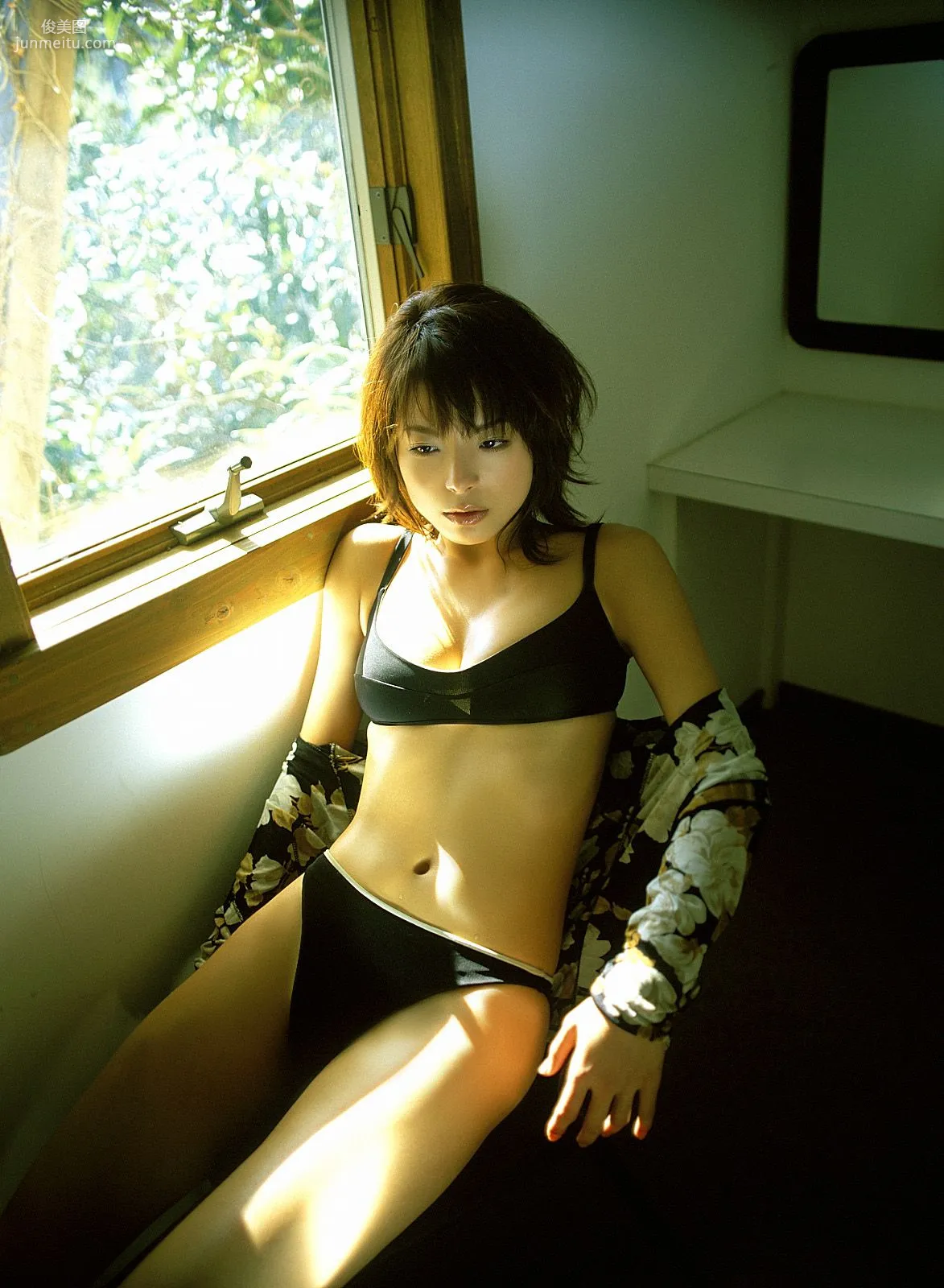 [NS Eyes] SF-No.191 Marumi Ogawa 小川まるみ 写真集37