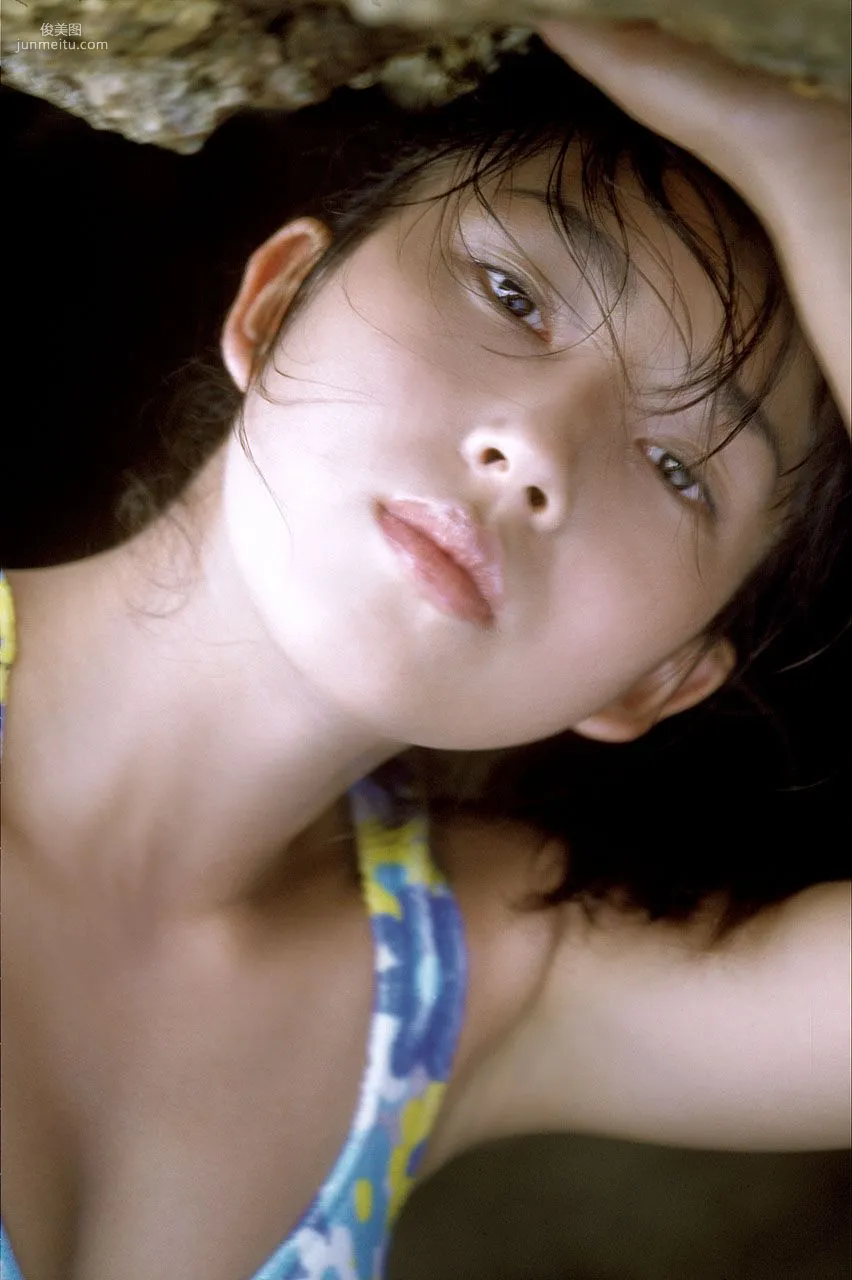 [NS Eyes] SF-No.146 Yoko Kamon 嘉門洋子 写真集27