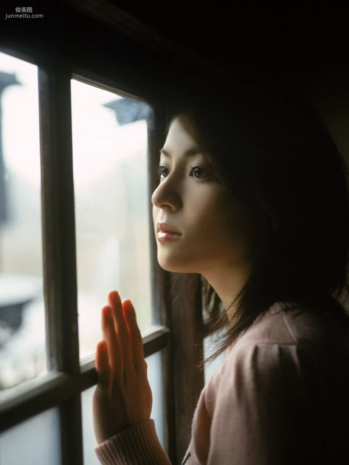 [NS Eyes] SF-No.196 Akiko Kinouchi 木内晶子 写真集63