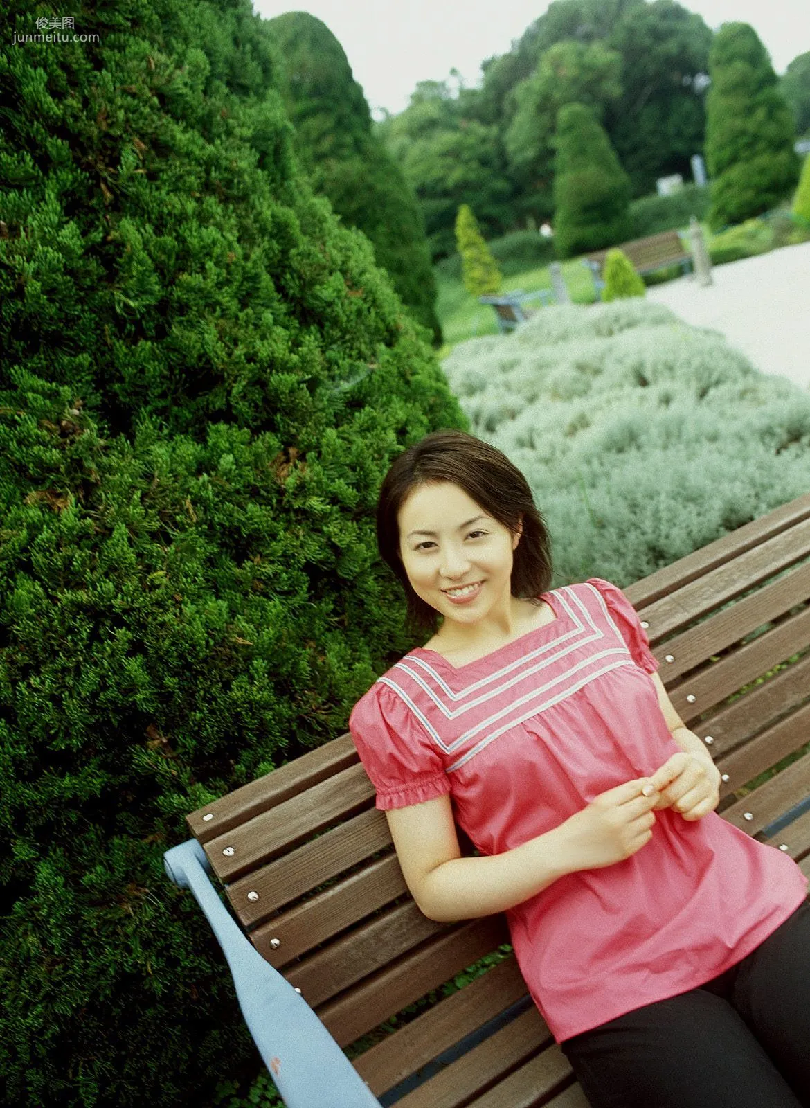 [NS Eyes] SF-No.197 Akiko Kinouchi 木内晶子 写真集46