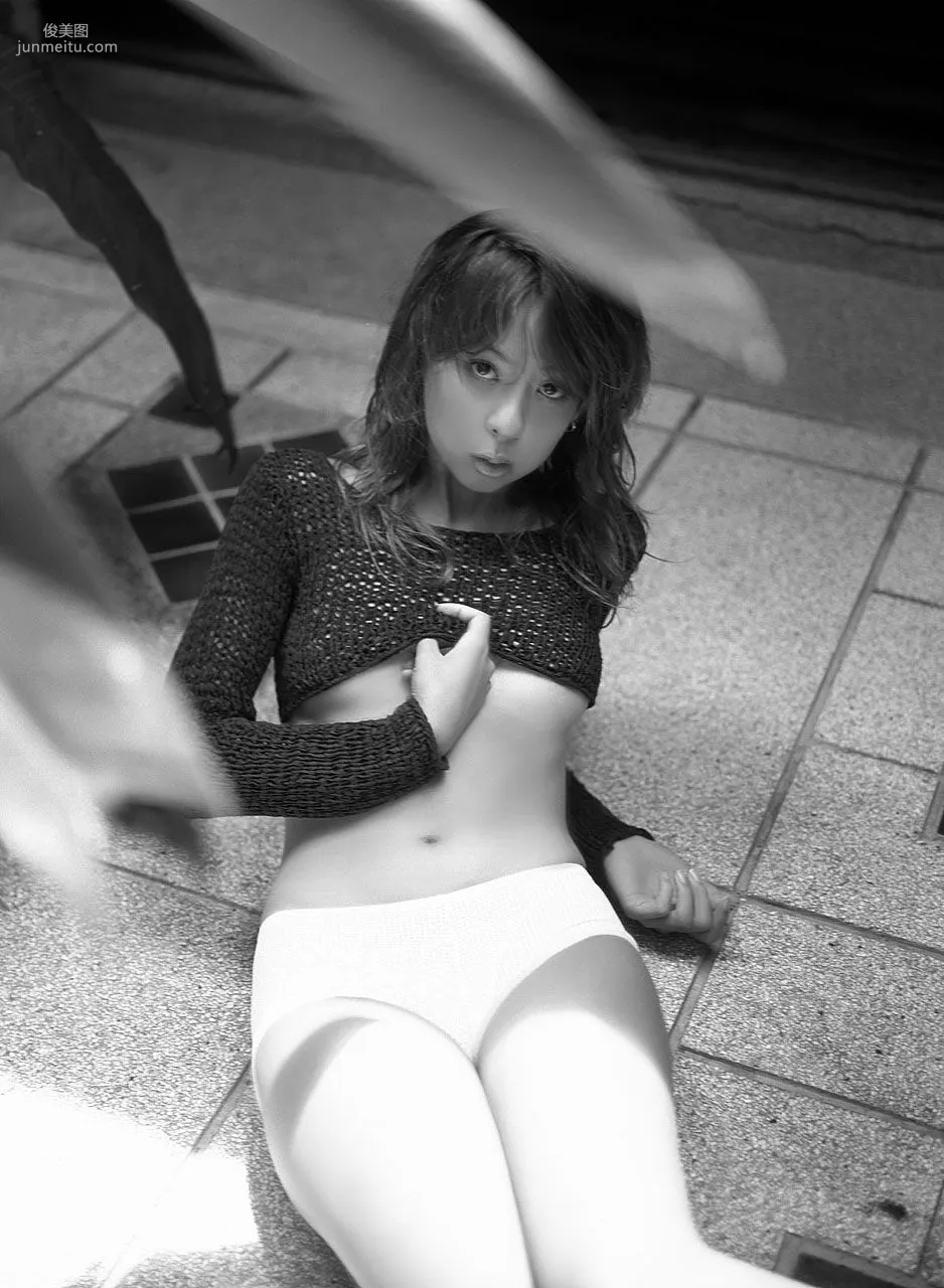 [NS Eyes] SF-No.166 Maria Kitazawa 北澤まりあ 写真集30