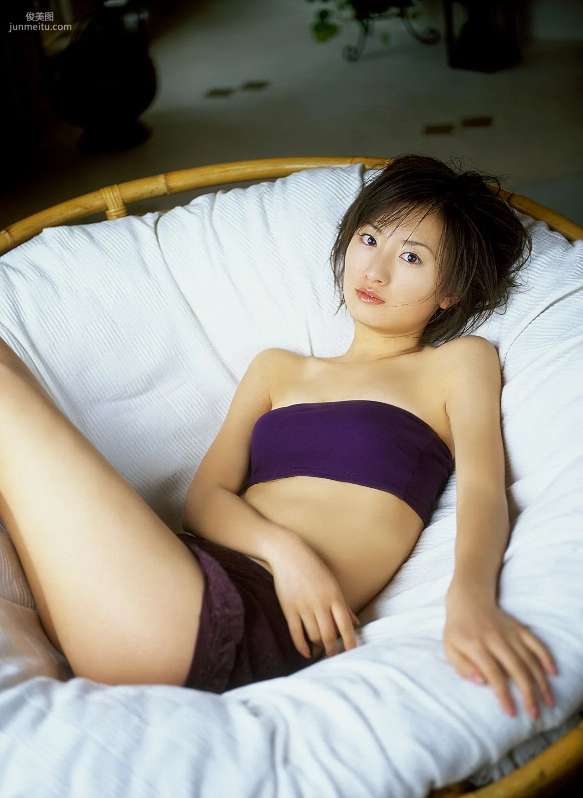 [NS Eyes] SF-No.251 Marika Matsumoto 松本まりか 写真集4