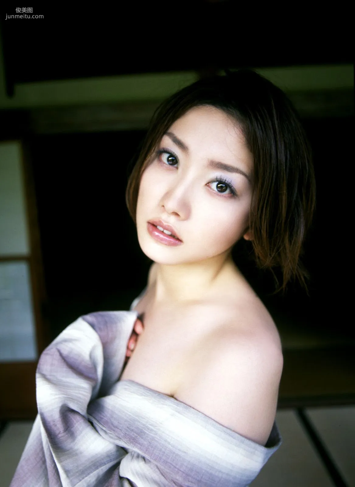 [NS Eyes] SF-No.294 Aya Seki 関彩 写真集56