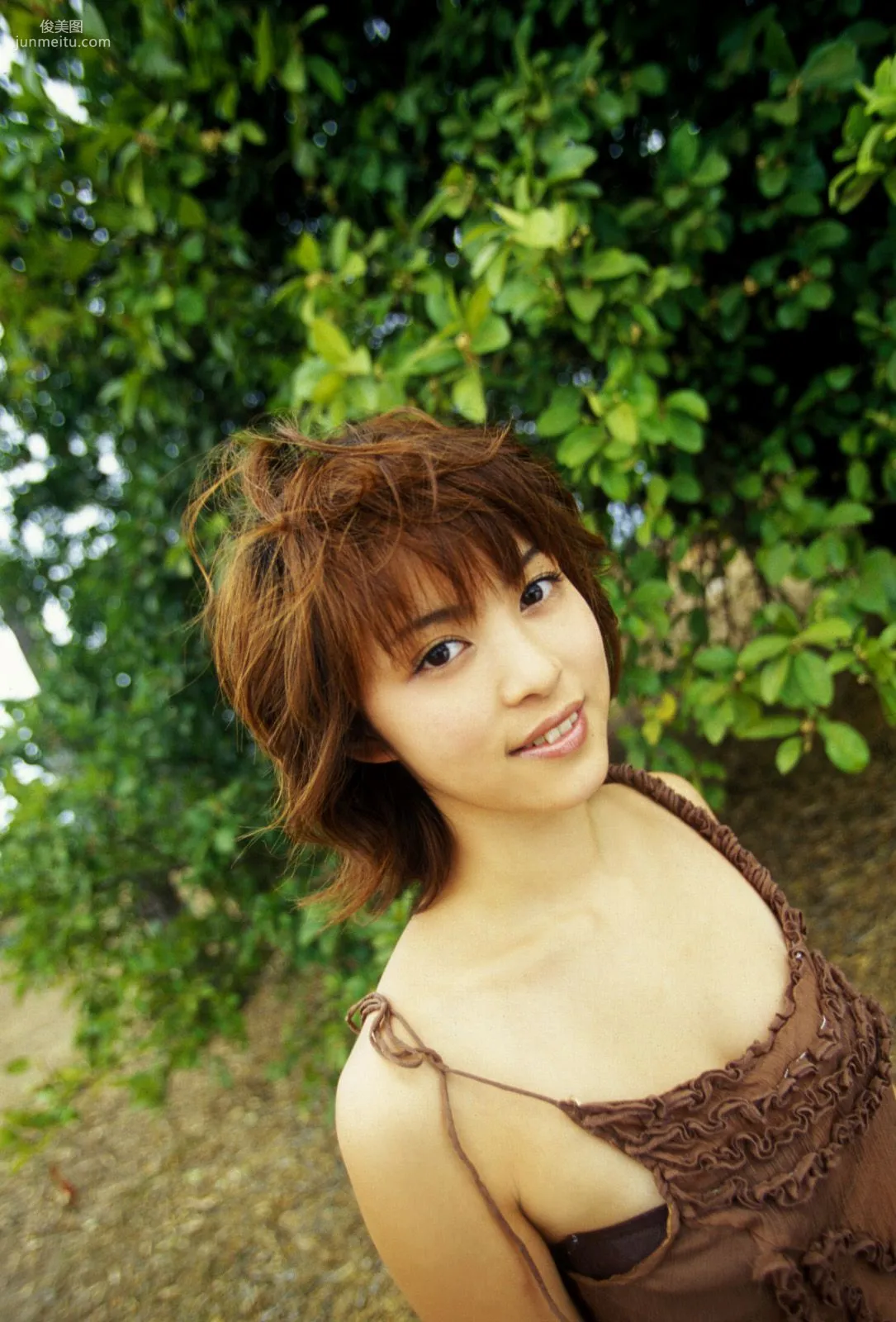 [NS Eyes] SF-No.339 Mayuko Iwasa 岩佐真悠子 写真集5