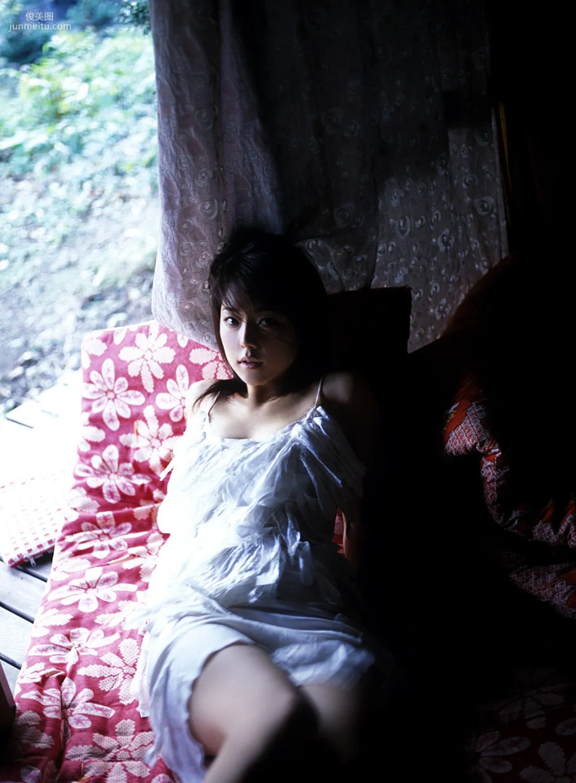 [NS Eyes] SF-No.311 吉岡美穗 Miho Yoshioka 写真集41