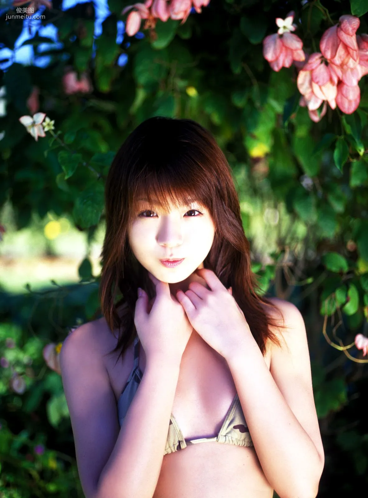 [NS Eyes] SF-No.303 水谷さくら Sakura Mizutani 写真集35