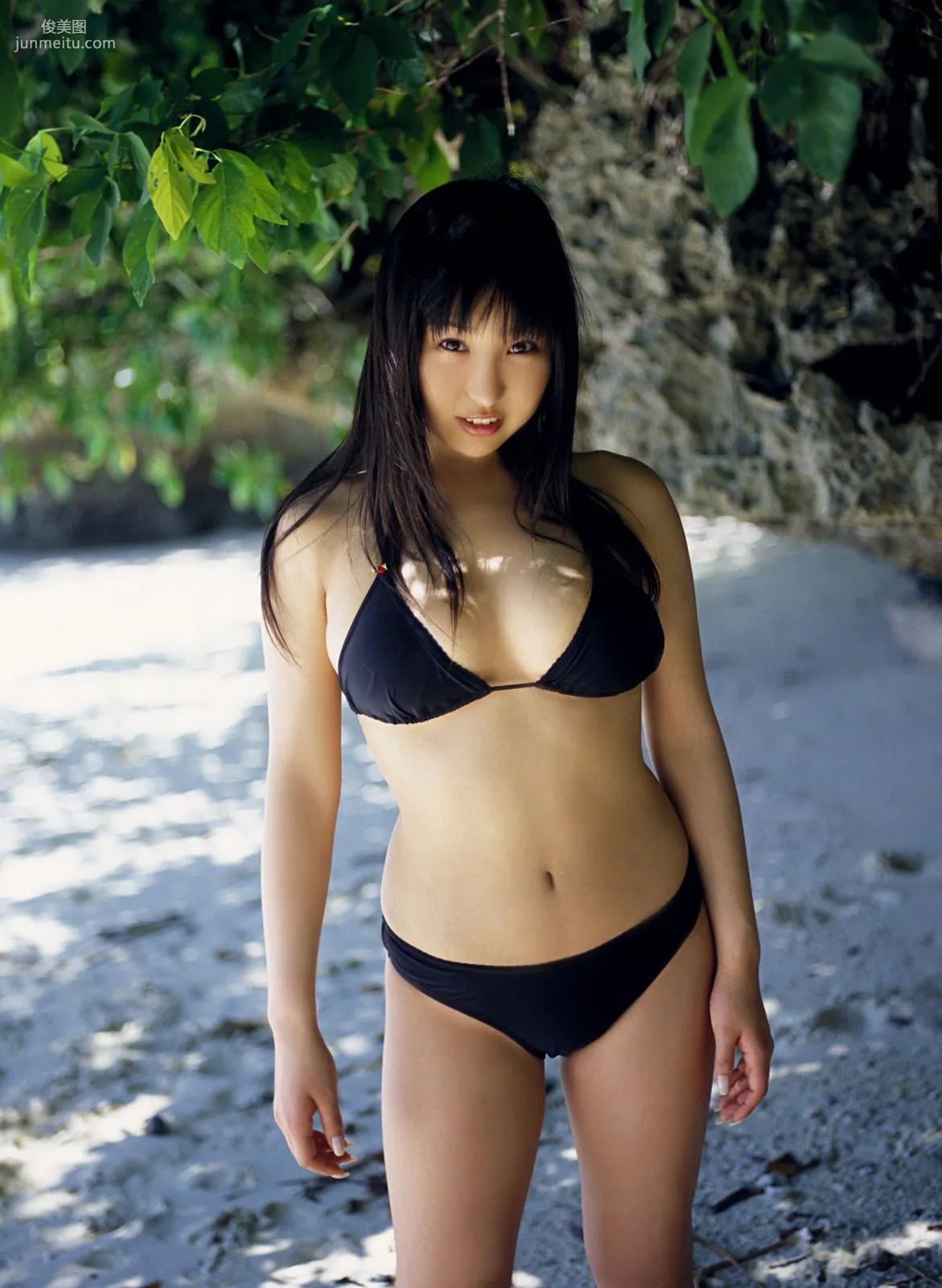 [NS Eyes] SF-No.329 Saori Yamamoto 山本早织 写真集47