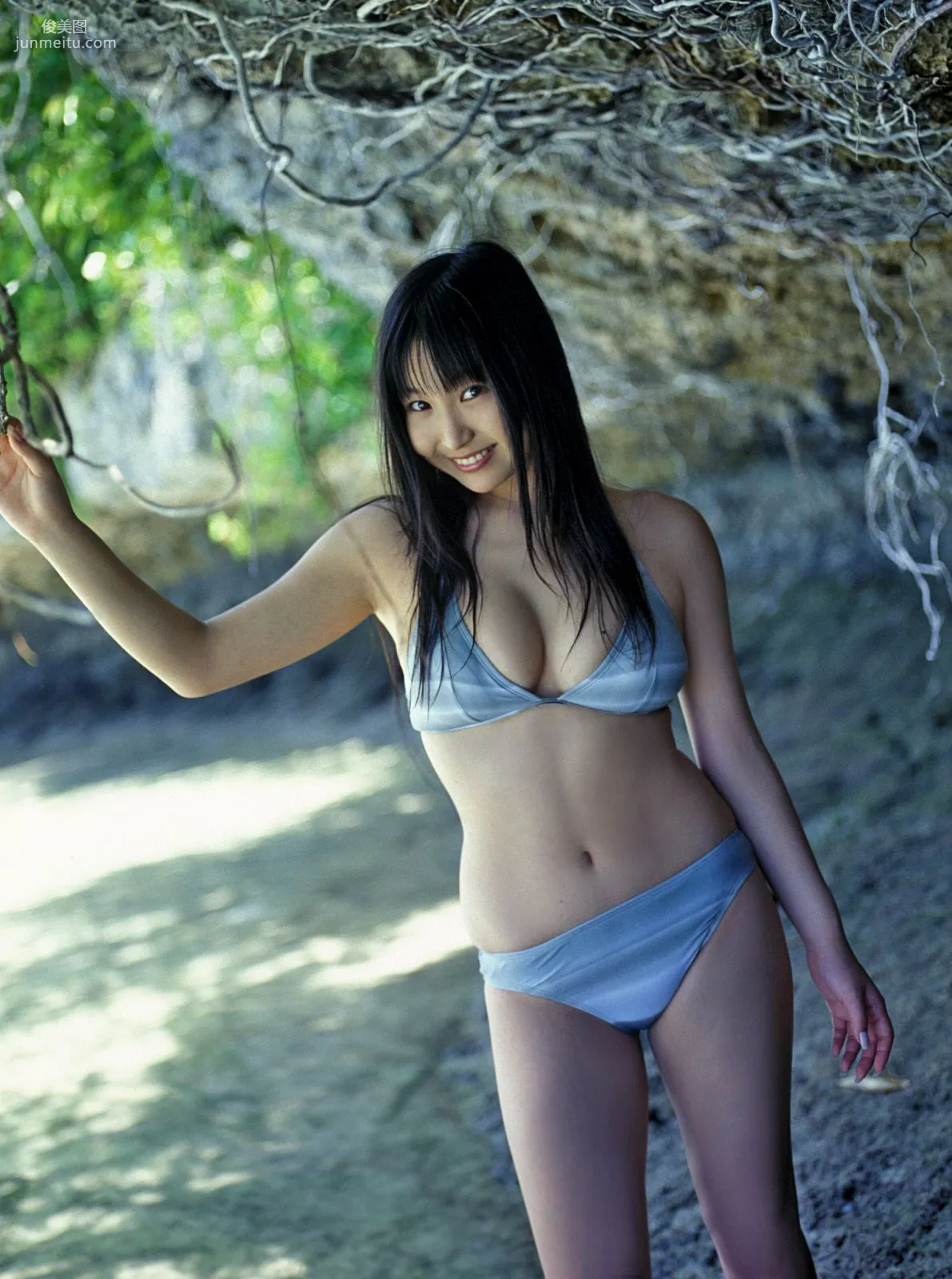 [NS Eyes] SF-No.329 Saori Yamamoto 山本早织 写真集15