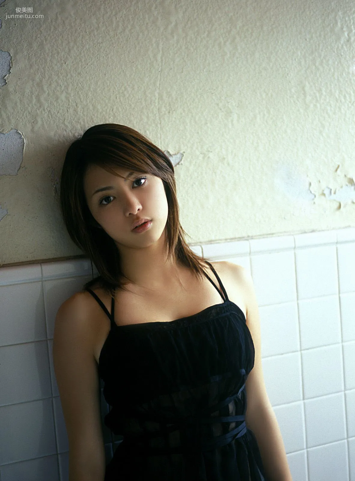 [NS Eyes] SF-No.333 Mayuko Iwasa 岩佐真悠子 写真集16