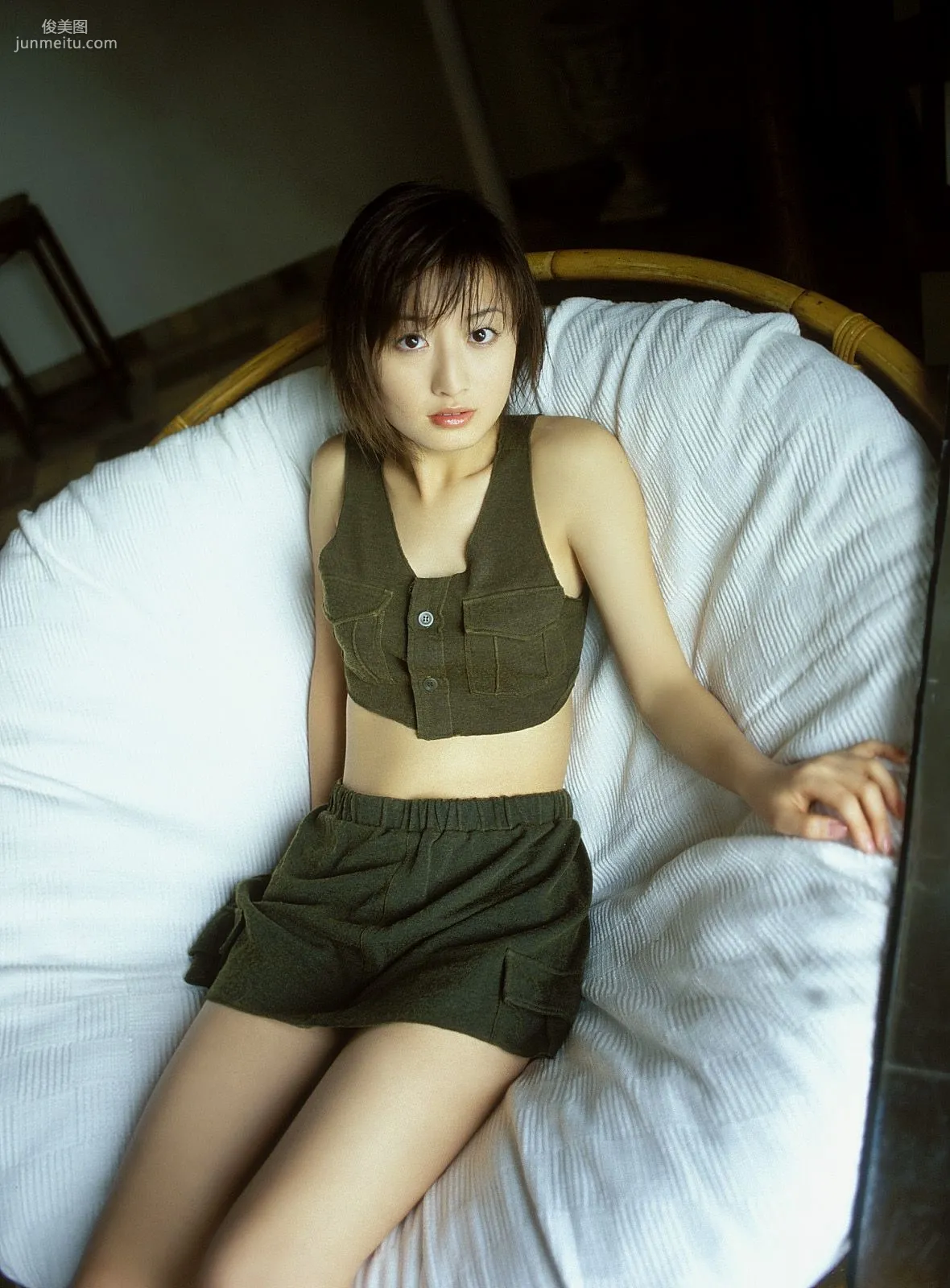 [NS Eyes] SF-No.251 Marika Matsumoto 松本まりか 写真集17