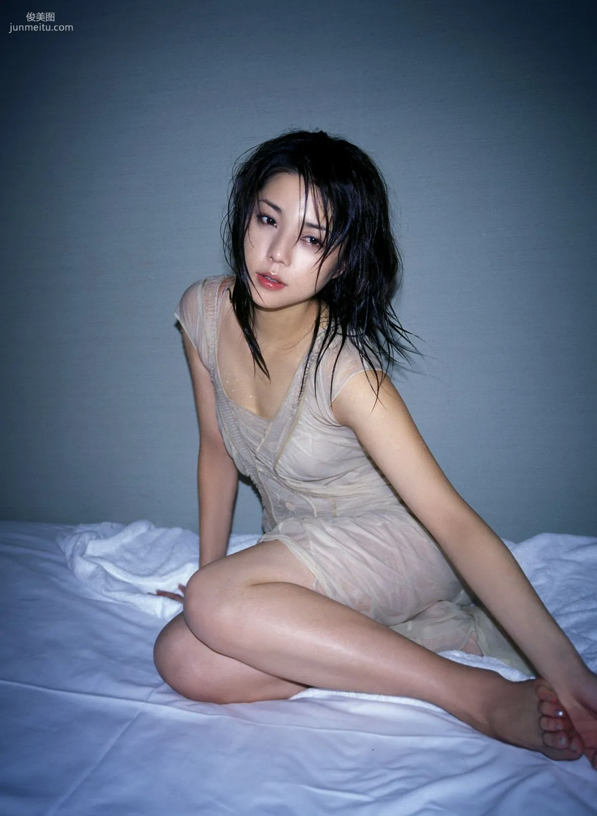 [NS Eyes] SF-No.307 Miho Yoshioka 吉冈美穗 写真集15