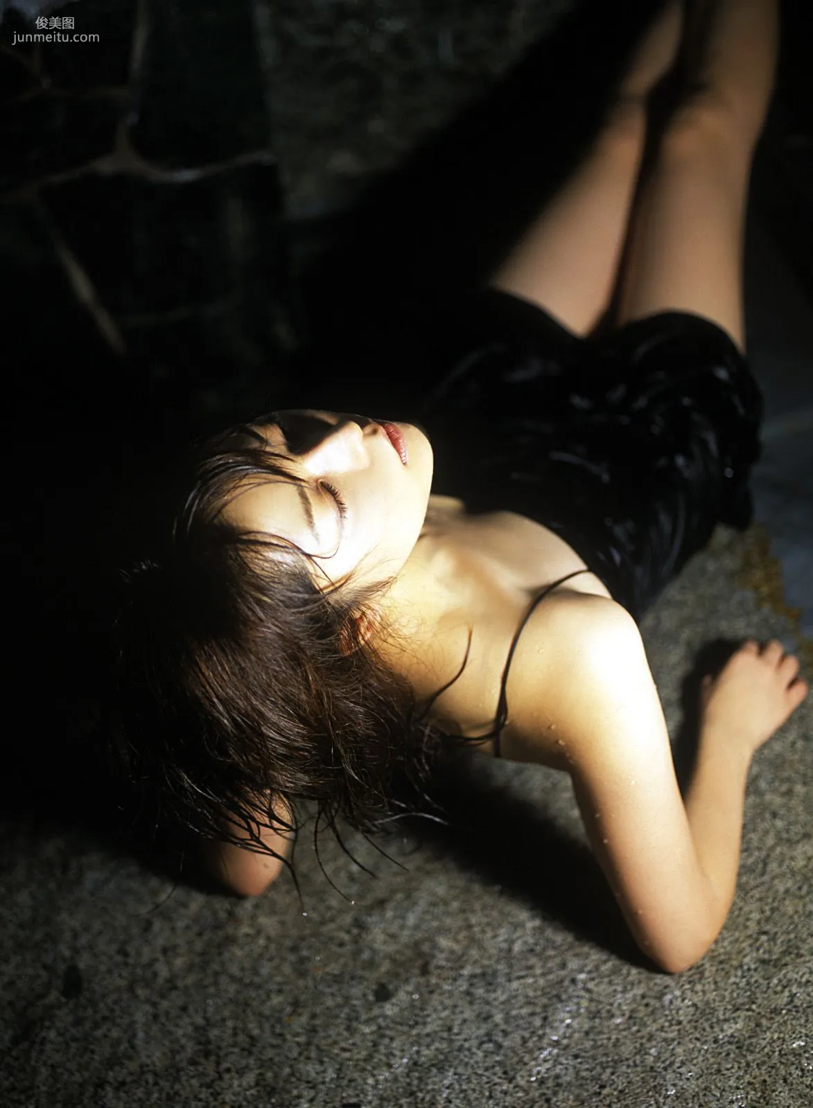 [NS Eyes] SF-No.311 吉岡美穗 Miho Yoshioka 写真集19