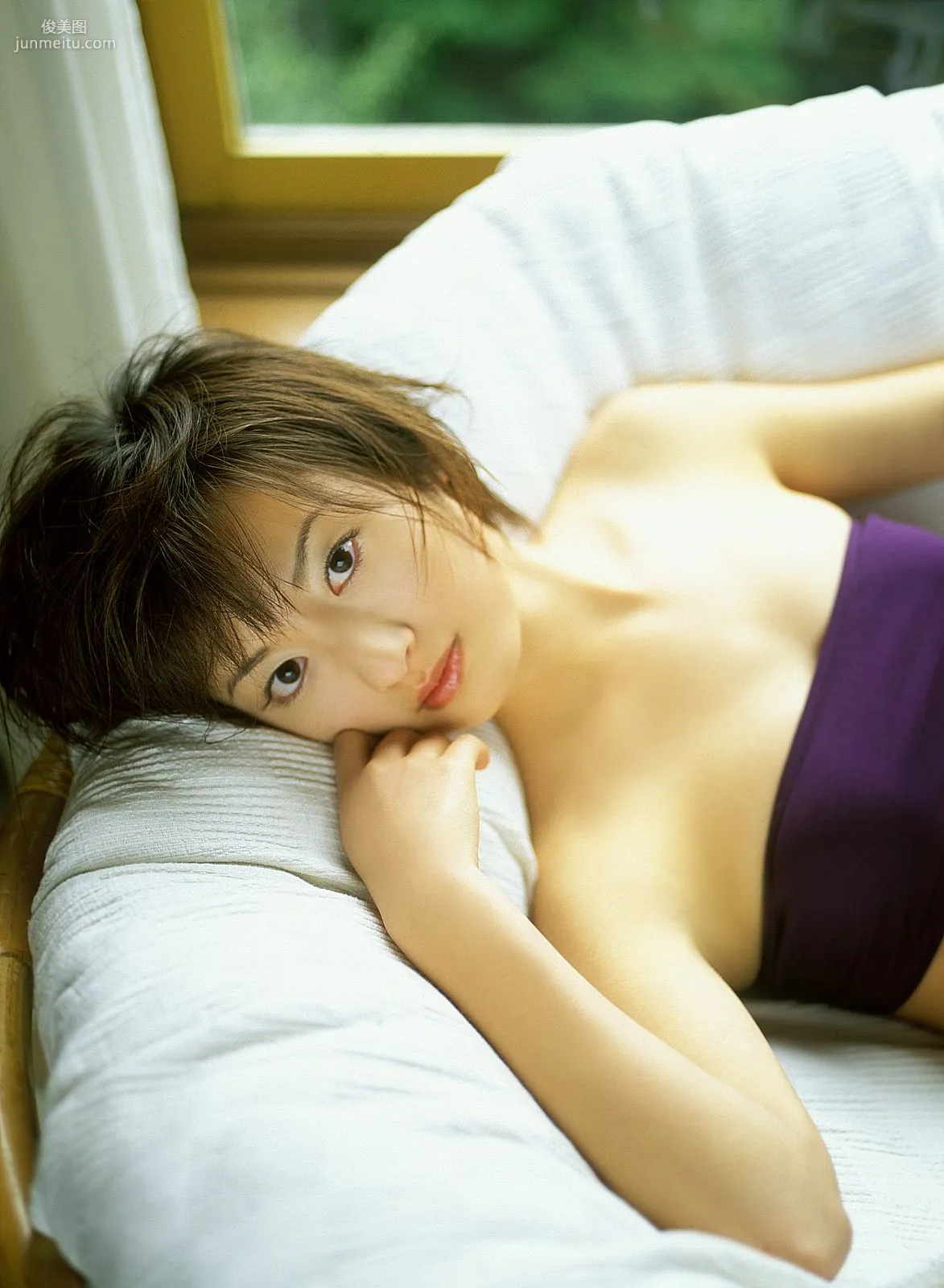 [NS Eyes] SF-No.251 Marika Matsumoto 松本まりか 写真集9