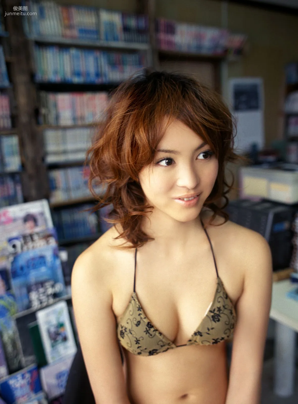 [NS Eyes] SF-No.334 岩佐真悠子 Mayuko Iwasa 写真集4