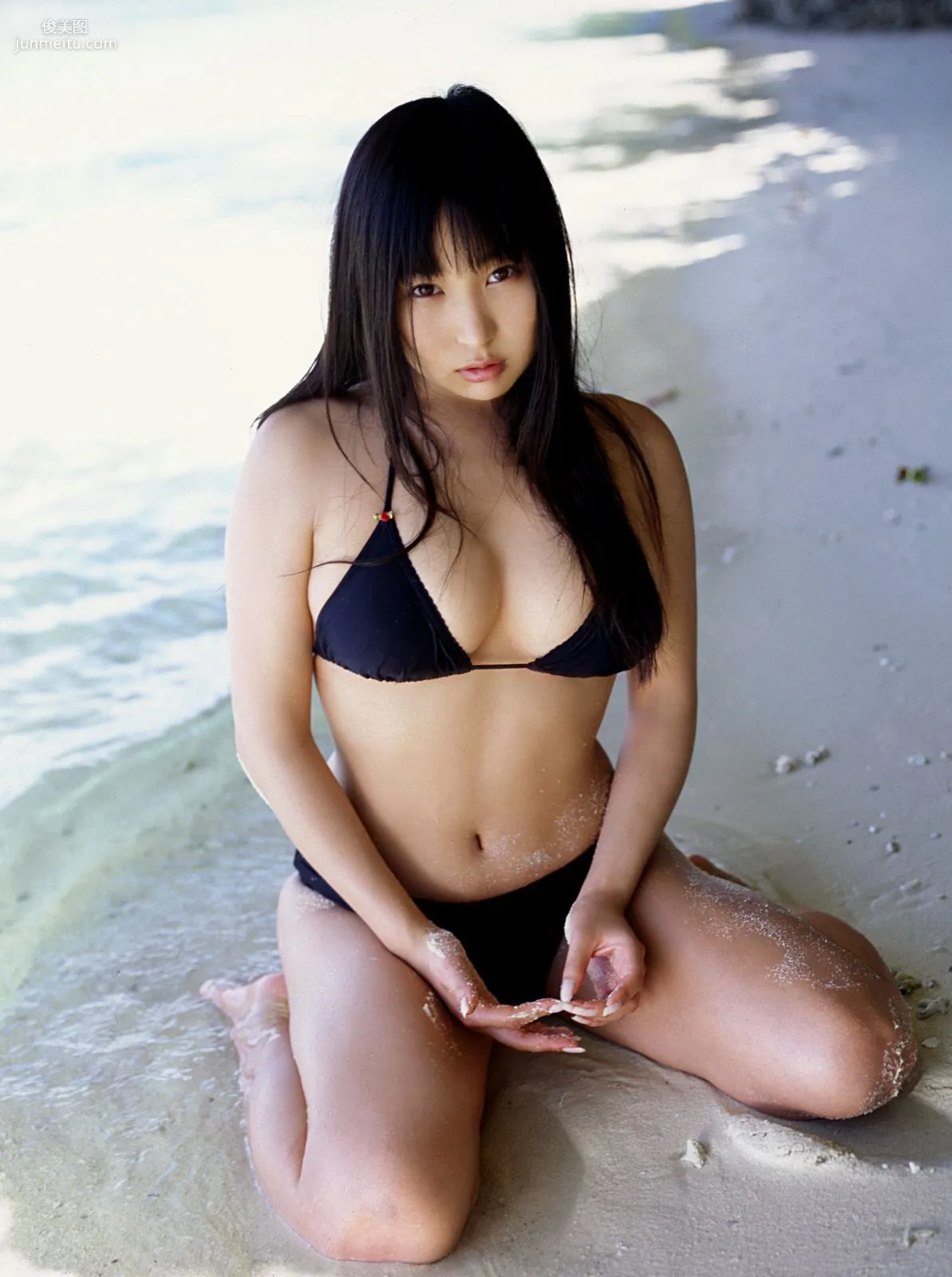 [NS Eyes] SF-No.329 Saori Yamamoto 山本早织 写真集42