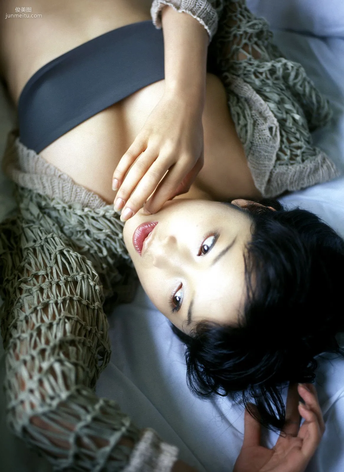 [NS Eyes] SF-No.296 Nami Ishibashi 石橋奈美 写真集22