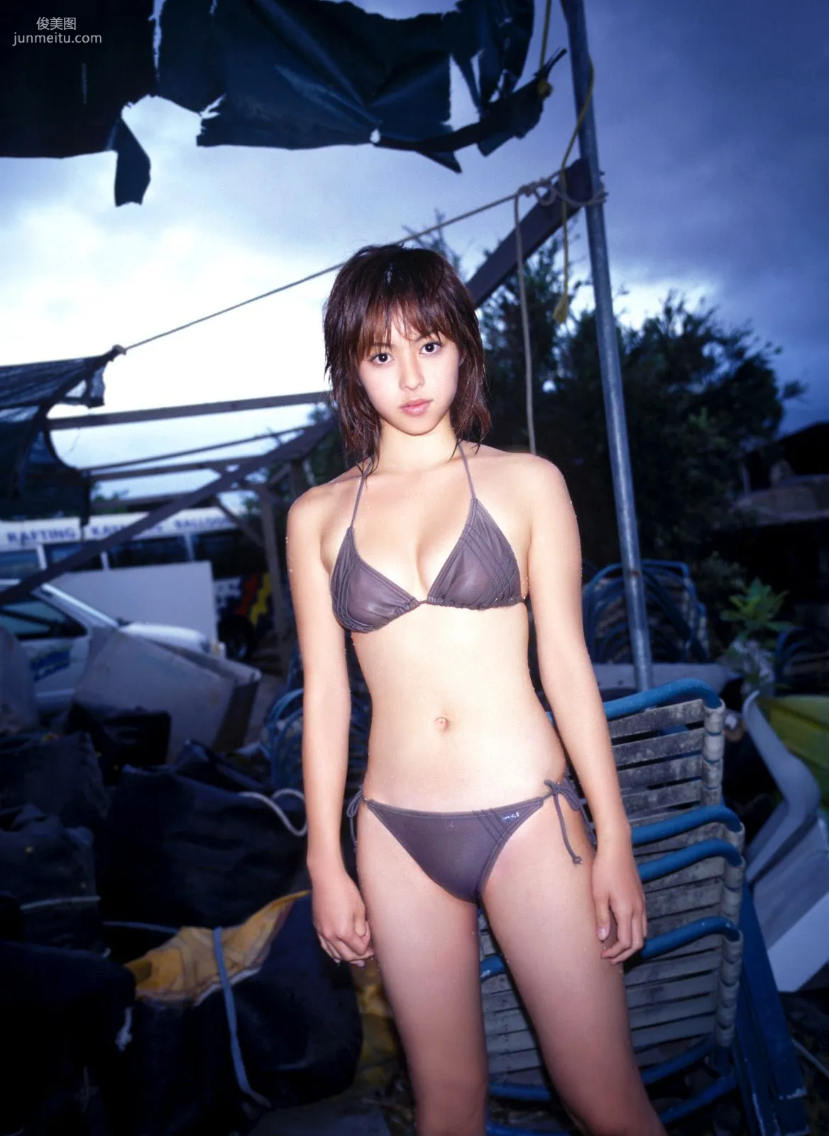 [NS Eyes] SF-No.341 岩佐真悠子 Mayuko Iwasa 写真集67