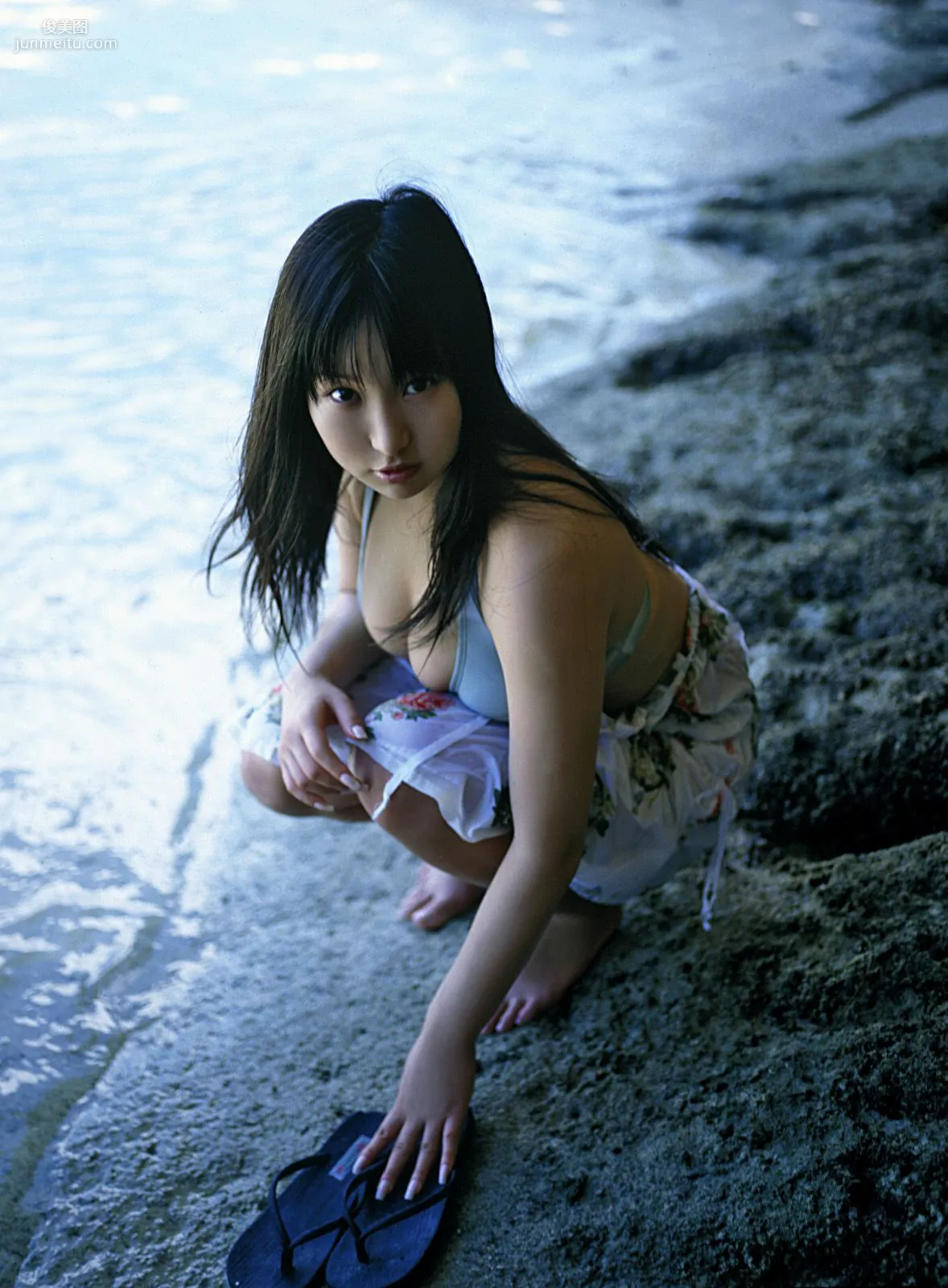 [NS Eyes] SF-No.329 Saori Yamamoto 山本早织 写真集25